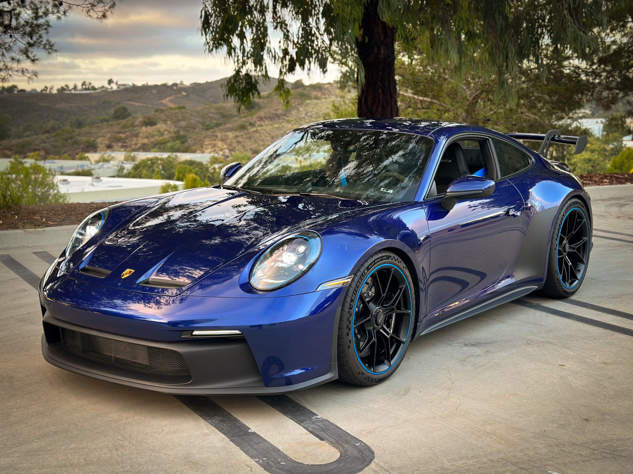 Porsche 992 GT3 2022 zu verkaufen – Moderne natürlich saugende 911-Ikone