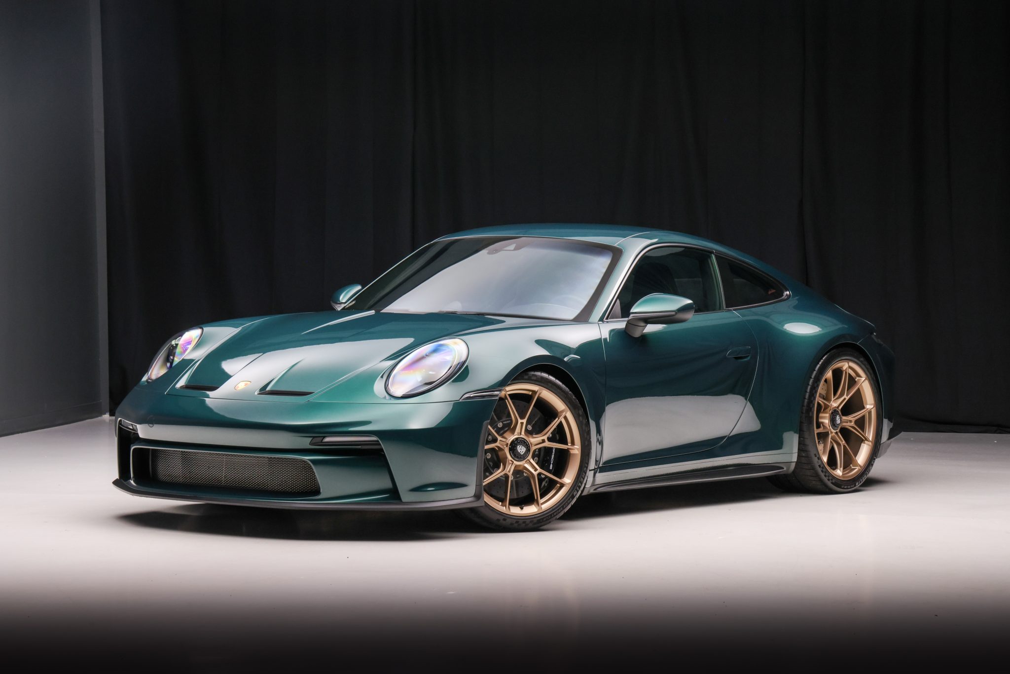 Porsche 992 GT3 2022 zu verkaufen – Moderne natürlich saugende 911-Ikone