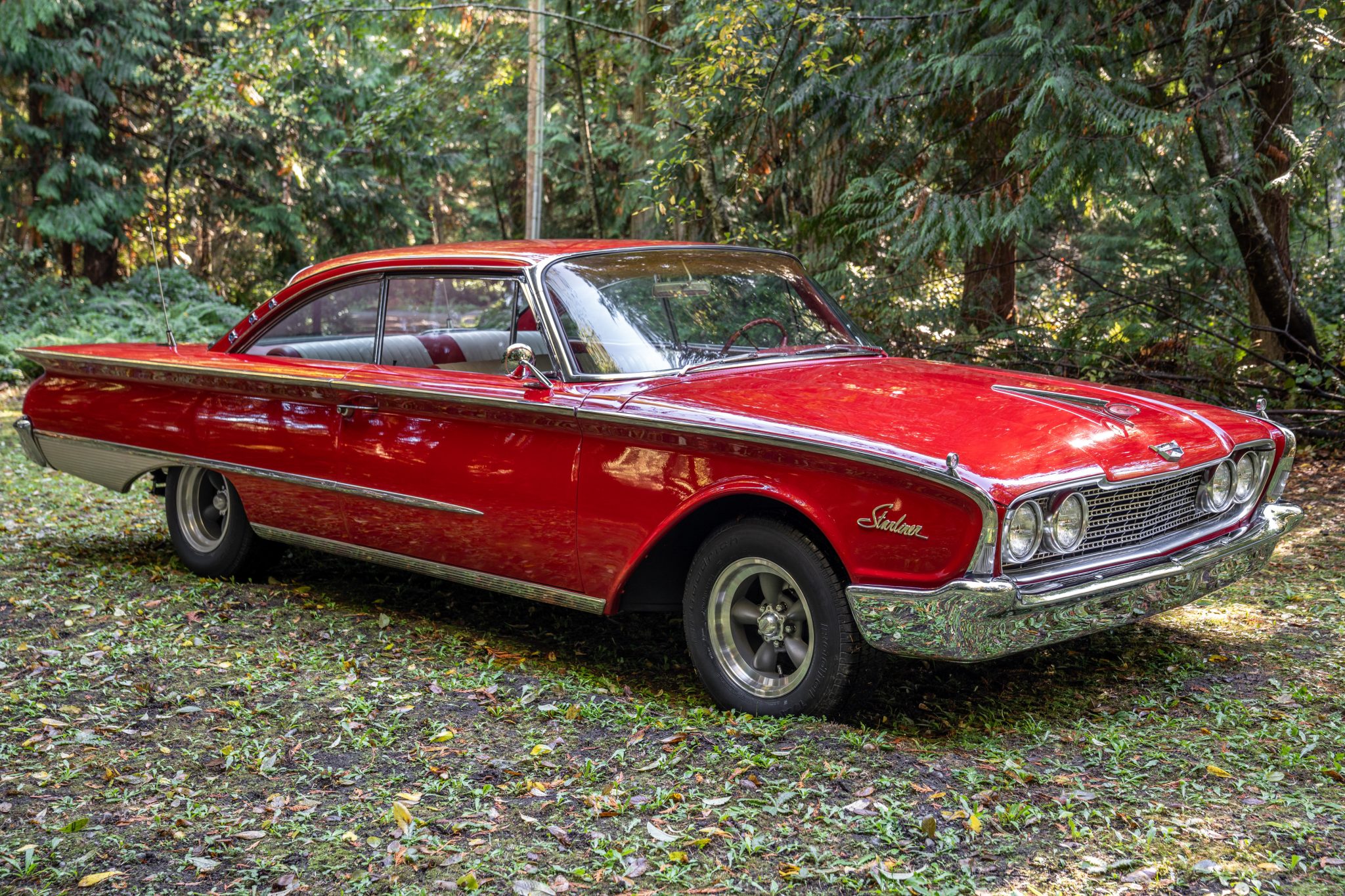 Ford Galaxie 1960 zu verkaufen – Klassische amerikanische Full-Size-Ikone