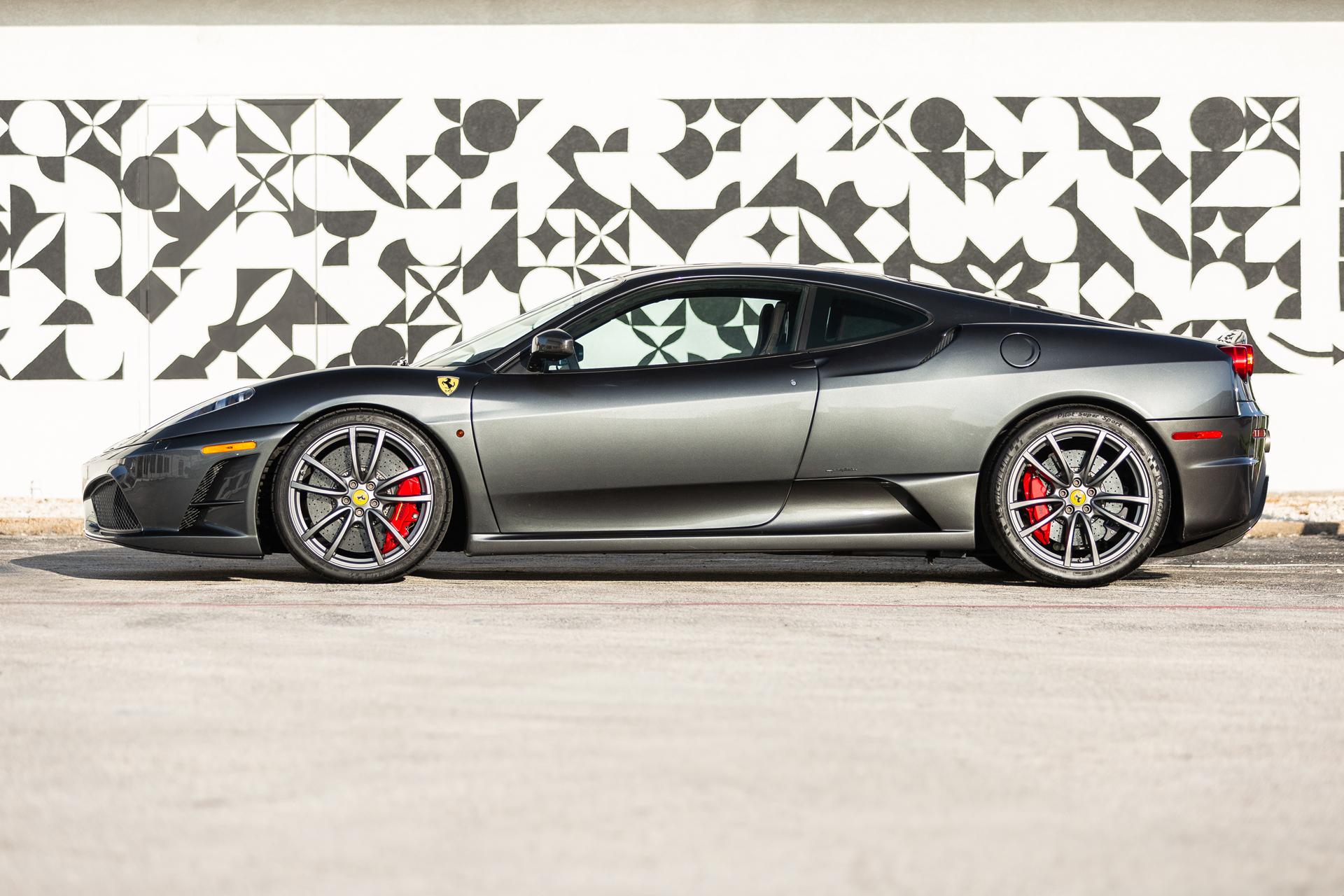 Ferrari F430 2009 zu verkaufen – Moderne V8-Ferrari-Sportwagen-Ikone