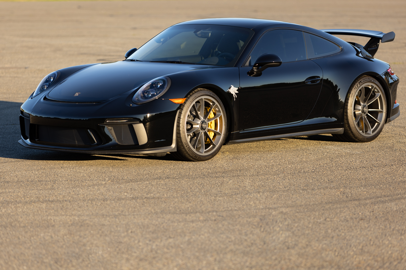 Porsche 991 GT3 2018 à vendre – Icône 911 moderne atmosphérique