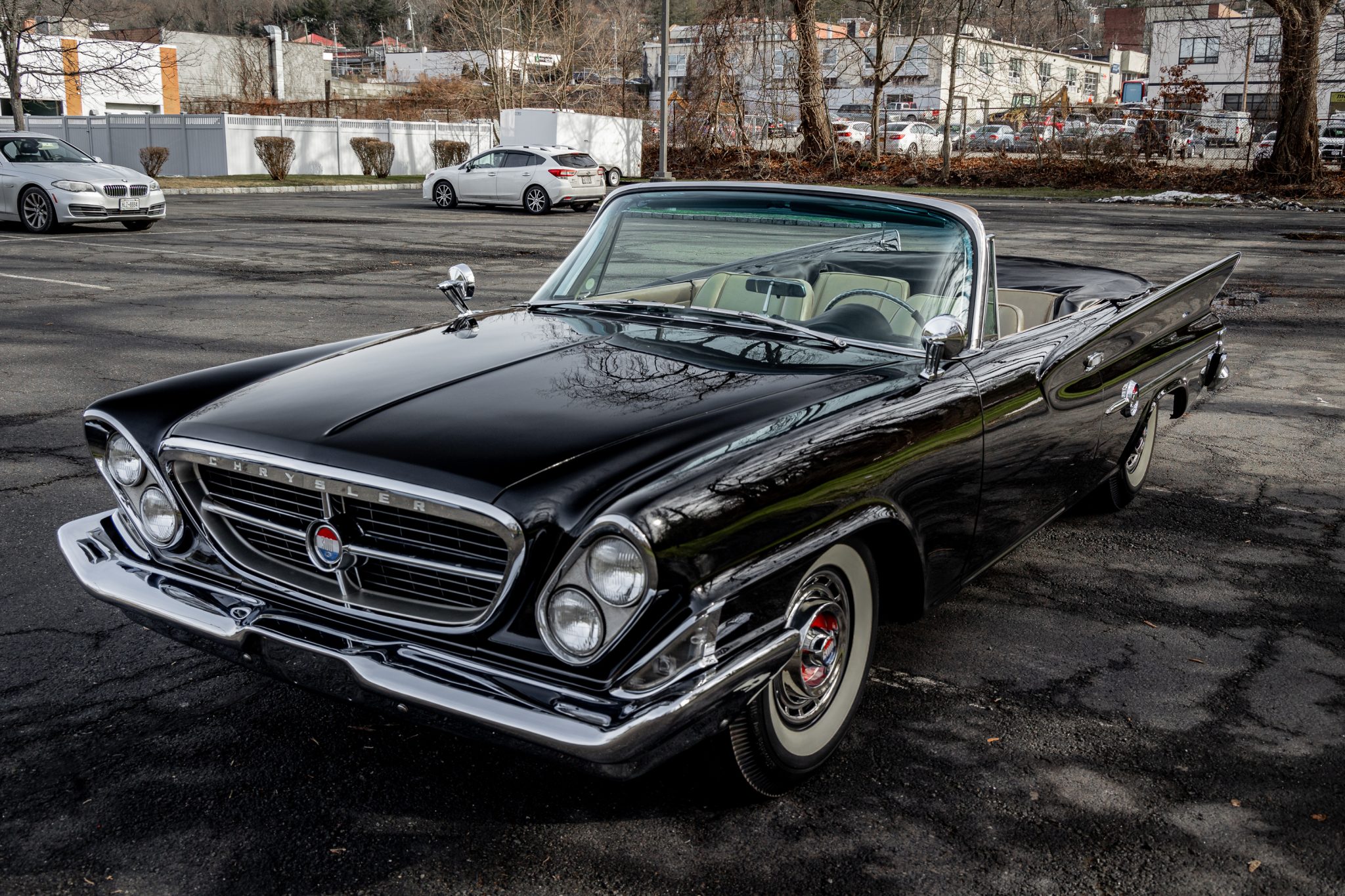 1961 Chrysler 300 Letter Series for Sale – Classic American Performance Luxury Icon