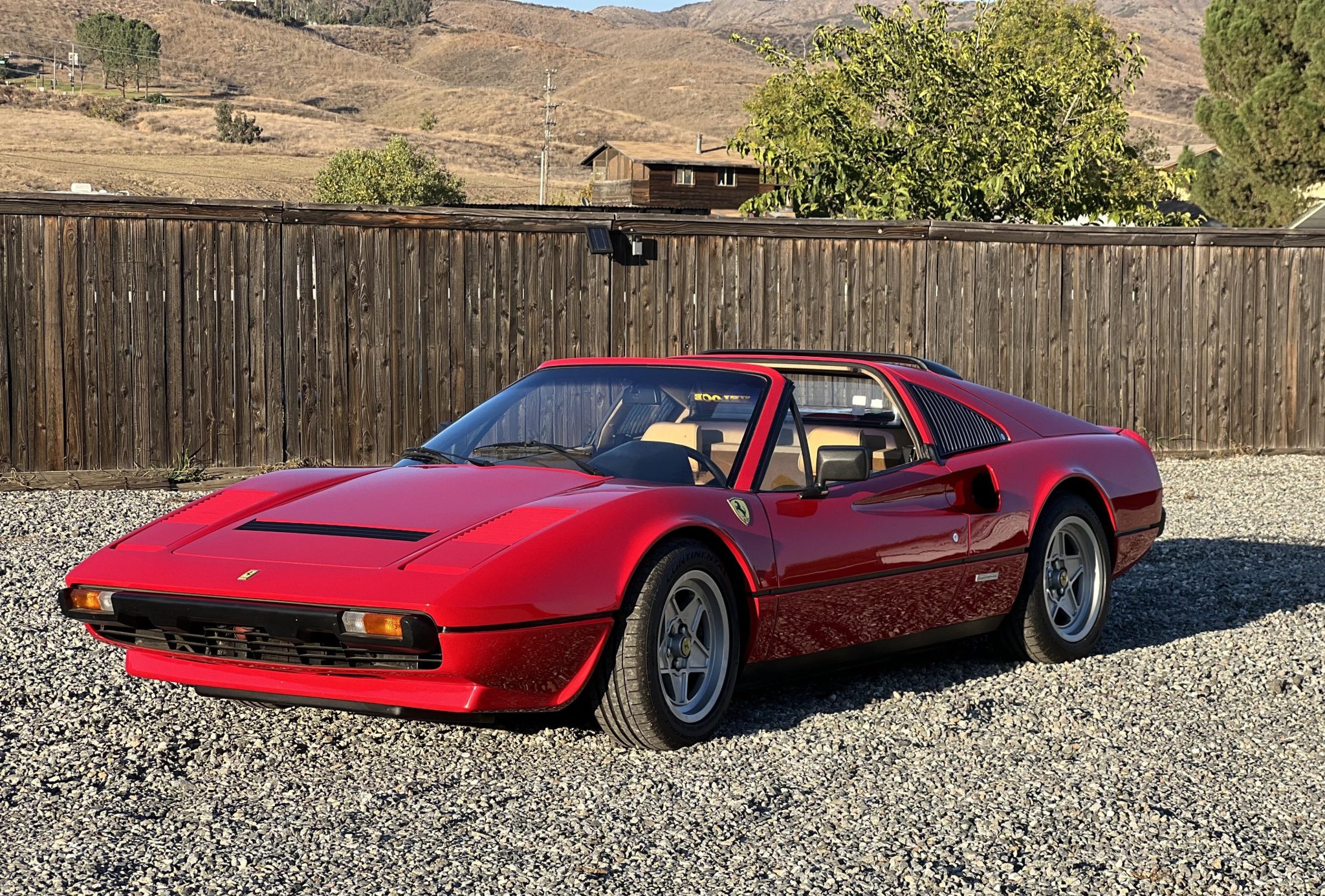 Ferrari 308 1985 à vendre – Icône Ferrari V8 classique à moteur central