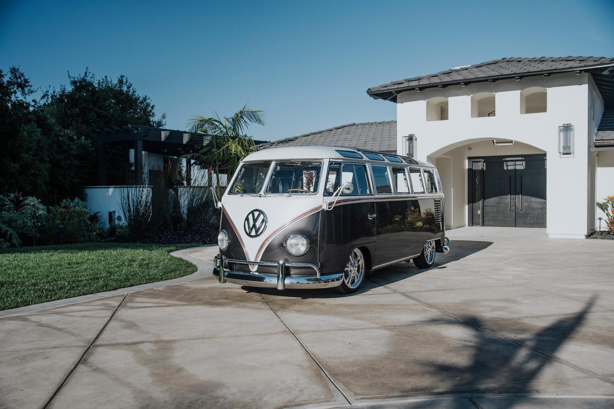 Volkswagen Split-Window Bus 1966 à vendre – Icône VW Transporter classique