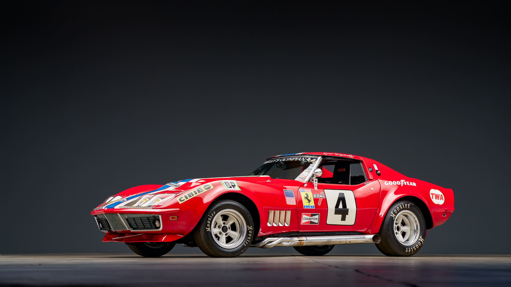 Chevrolet Corvette C3 1969 à vendre – Icône Stingray américaine classique