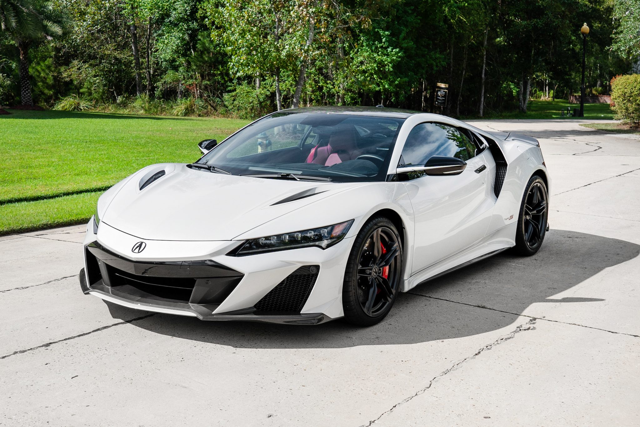 2022 Acura NSX NC1 for Sale – Hybrid Supercar Performance Icon
