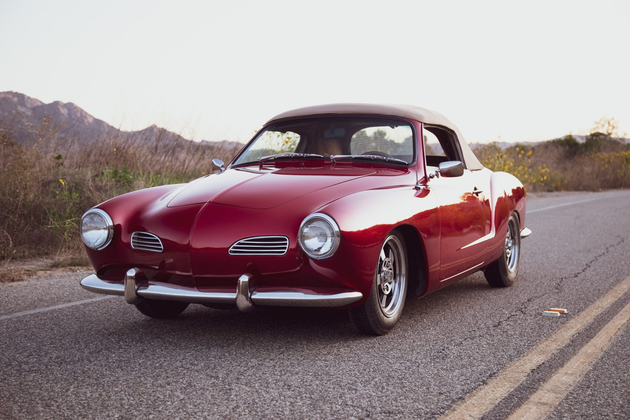 1970 Volkswagen Karmann Ghia for Sale – Classic Air-Cooled VW Style Icon