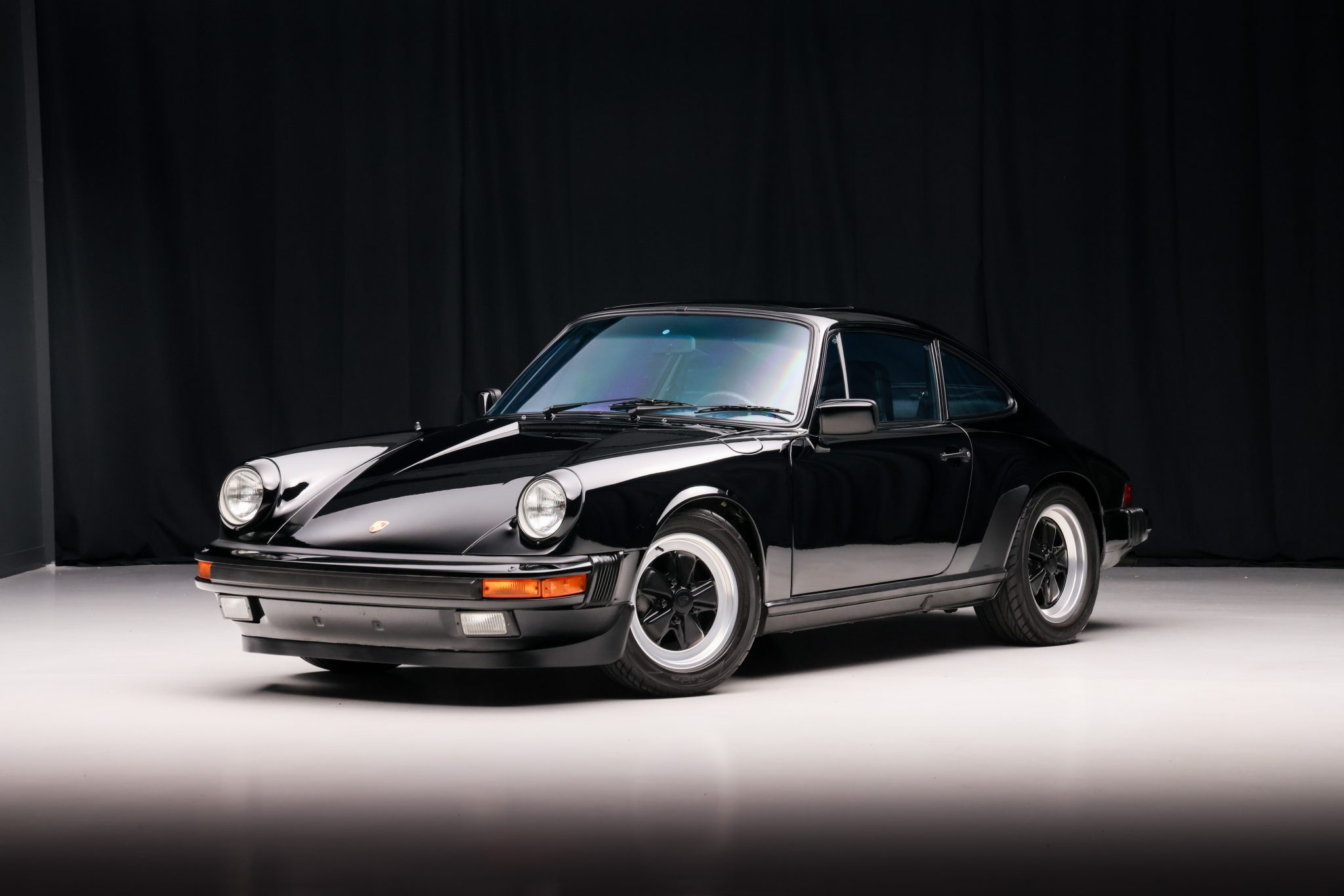 Porsche 911 Carrera 3.2 1984 zu verkaufen – Klassische Air-Cooled-911-Ikone