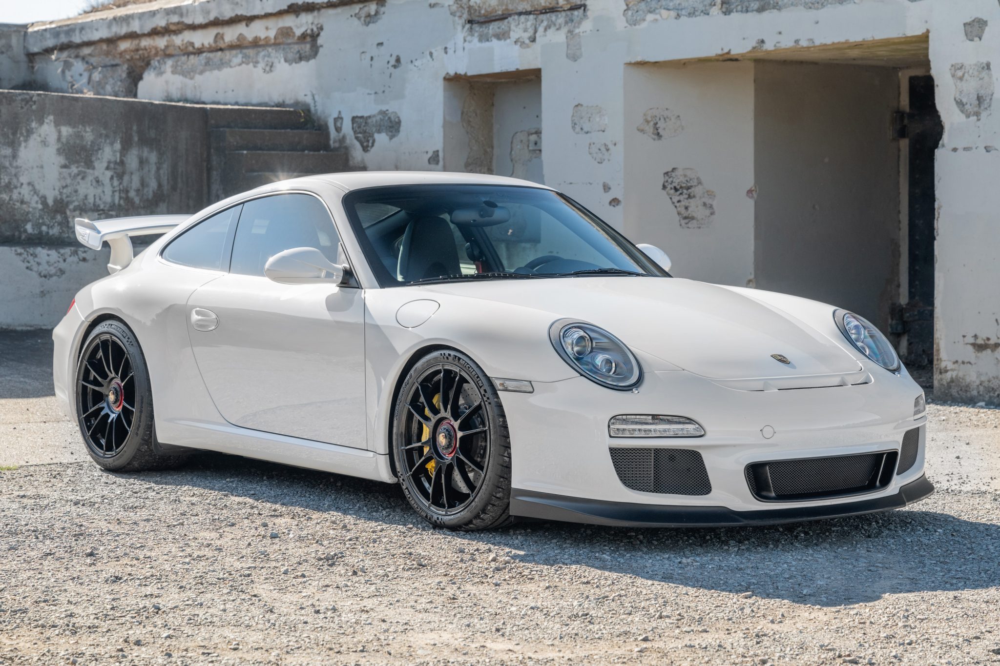2010 Porsche 997 GT3 for Sale – Modern Analog Porsche Track Icon