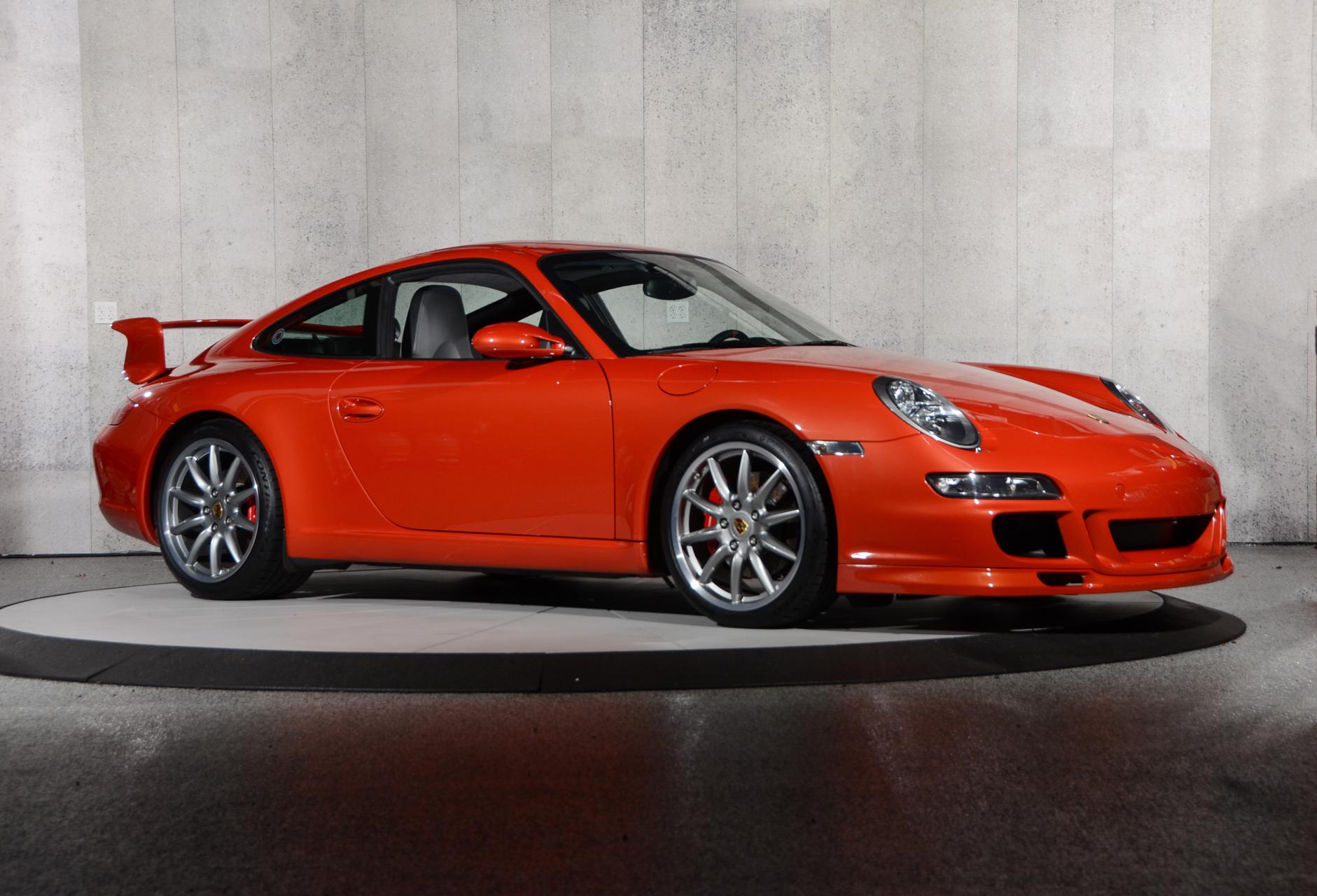 Porsche 997 911 2008 zu verkaufen – Moderne klassische Carrera-Ikone