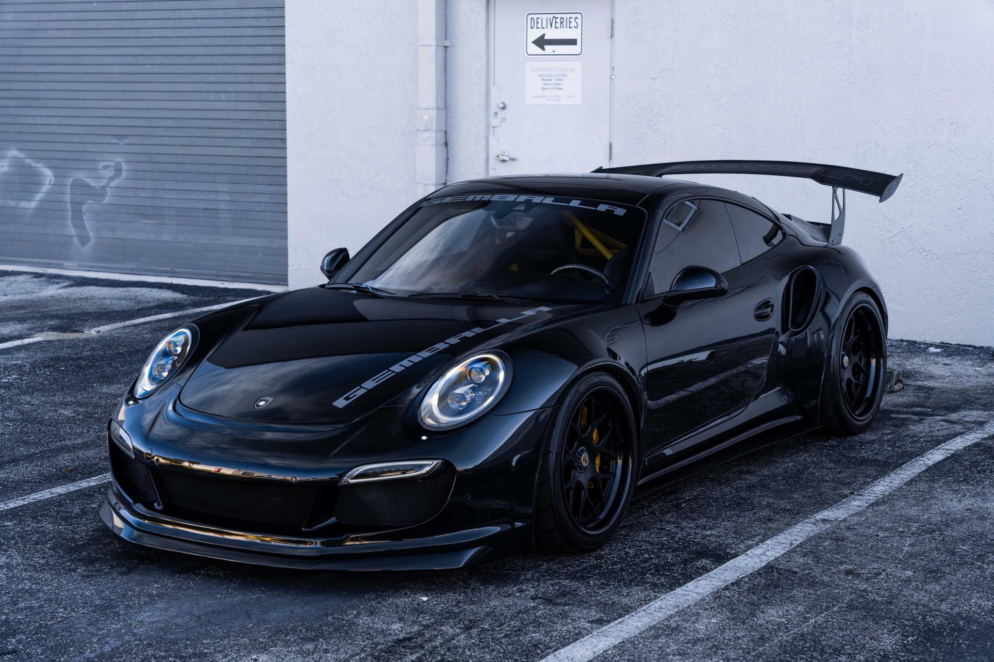 991 Turbo Force for Sale – Modern Porsche Turbo Performance Icon