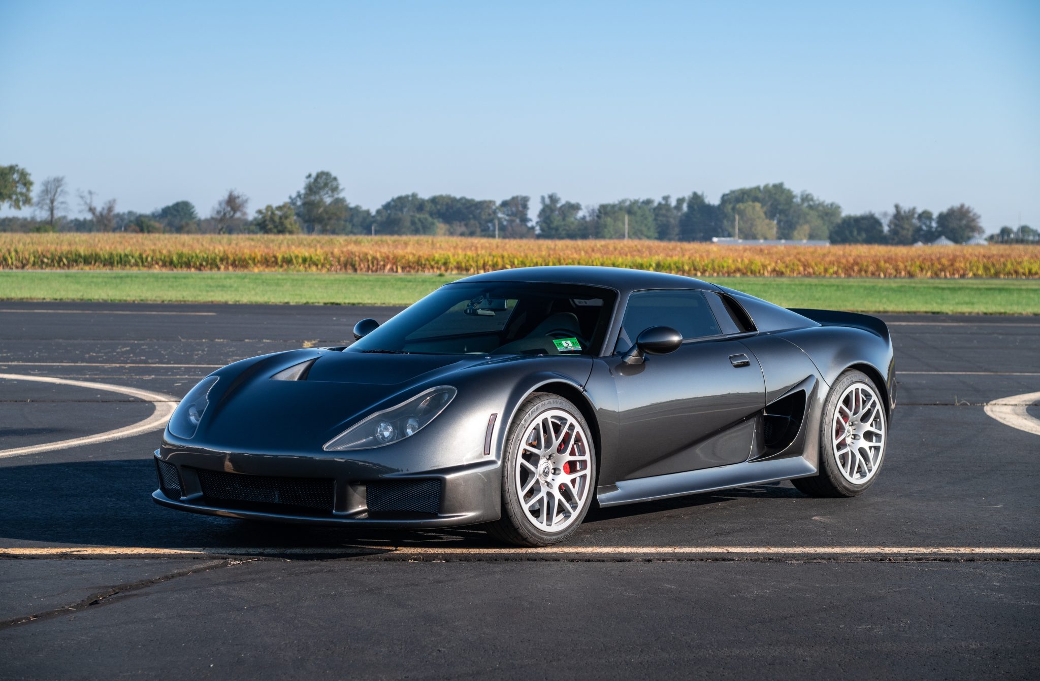 2010 Rossion Q1 for Sale – Rare Lightweight American Supercar