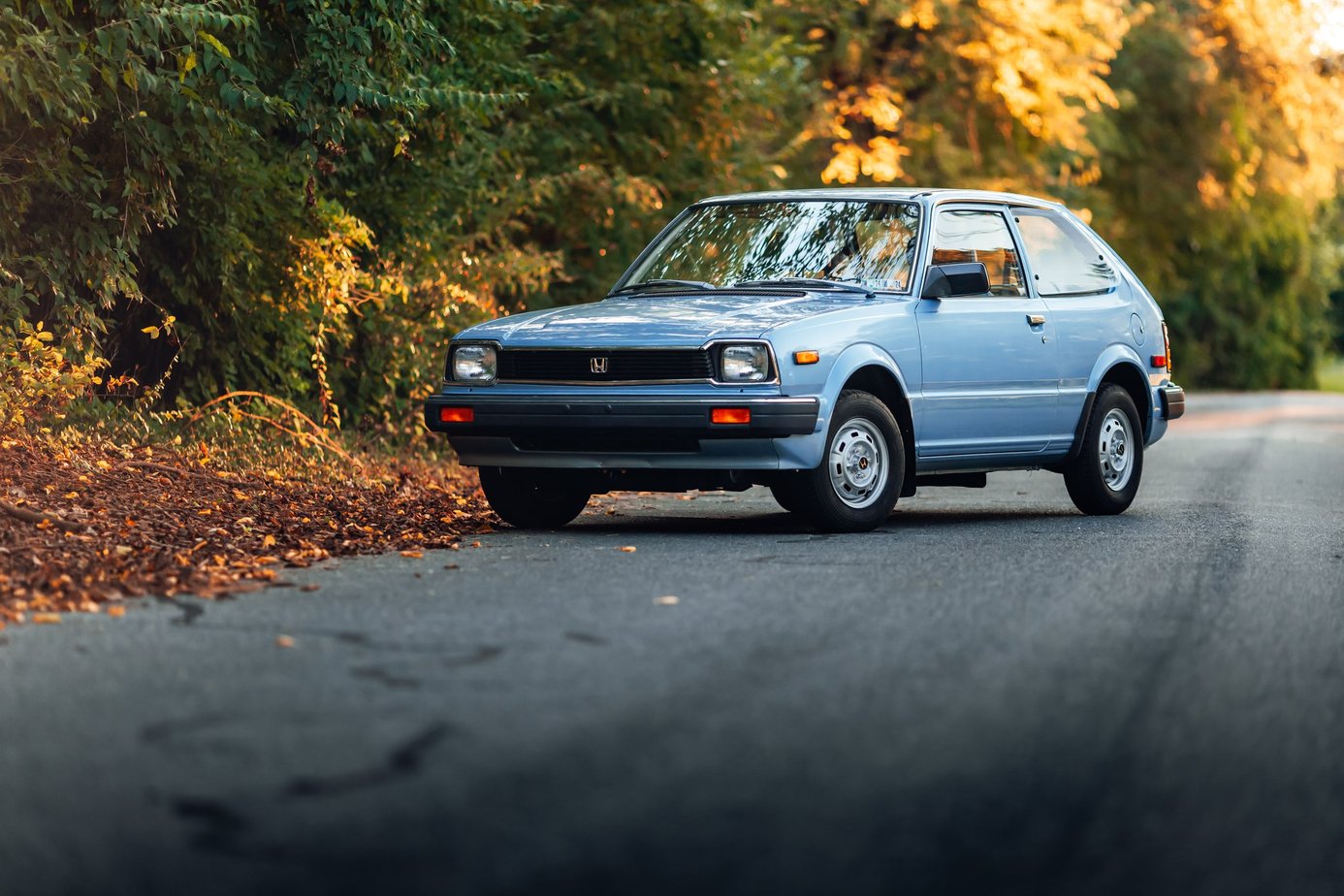 Honda Civic 1983 zu verkaufen – Klassische japanische Kompaktwagen-Ikone