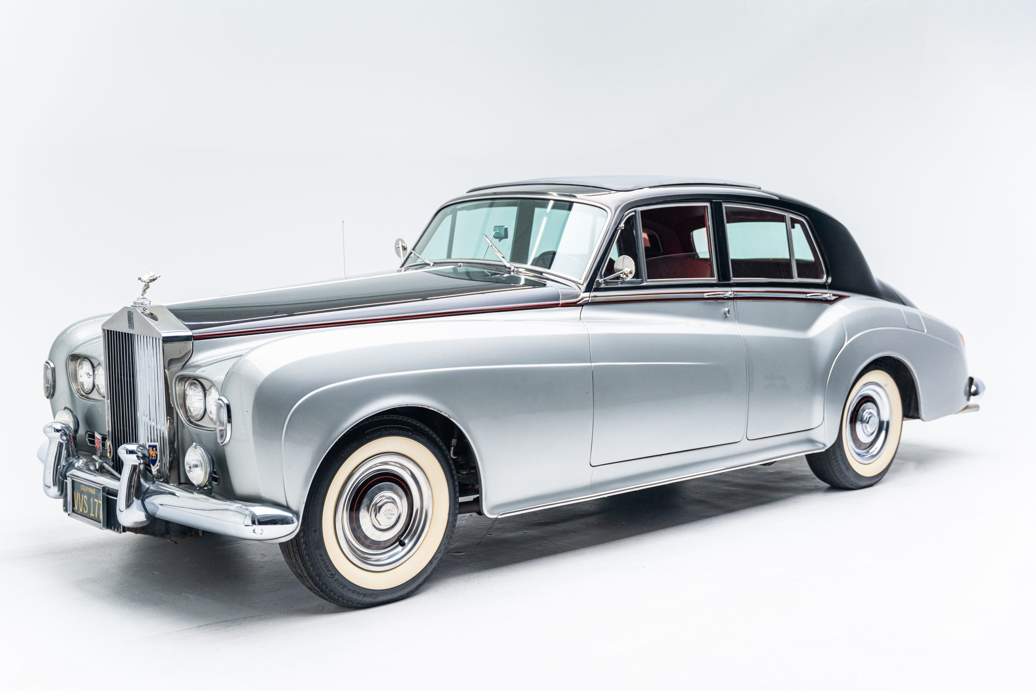 Rolls-Royce Silver Cloud & Phantom V 1963 à vendre – Icônes luxe britanniques classiques