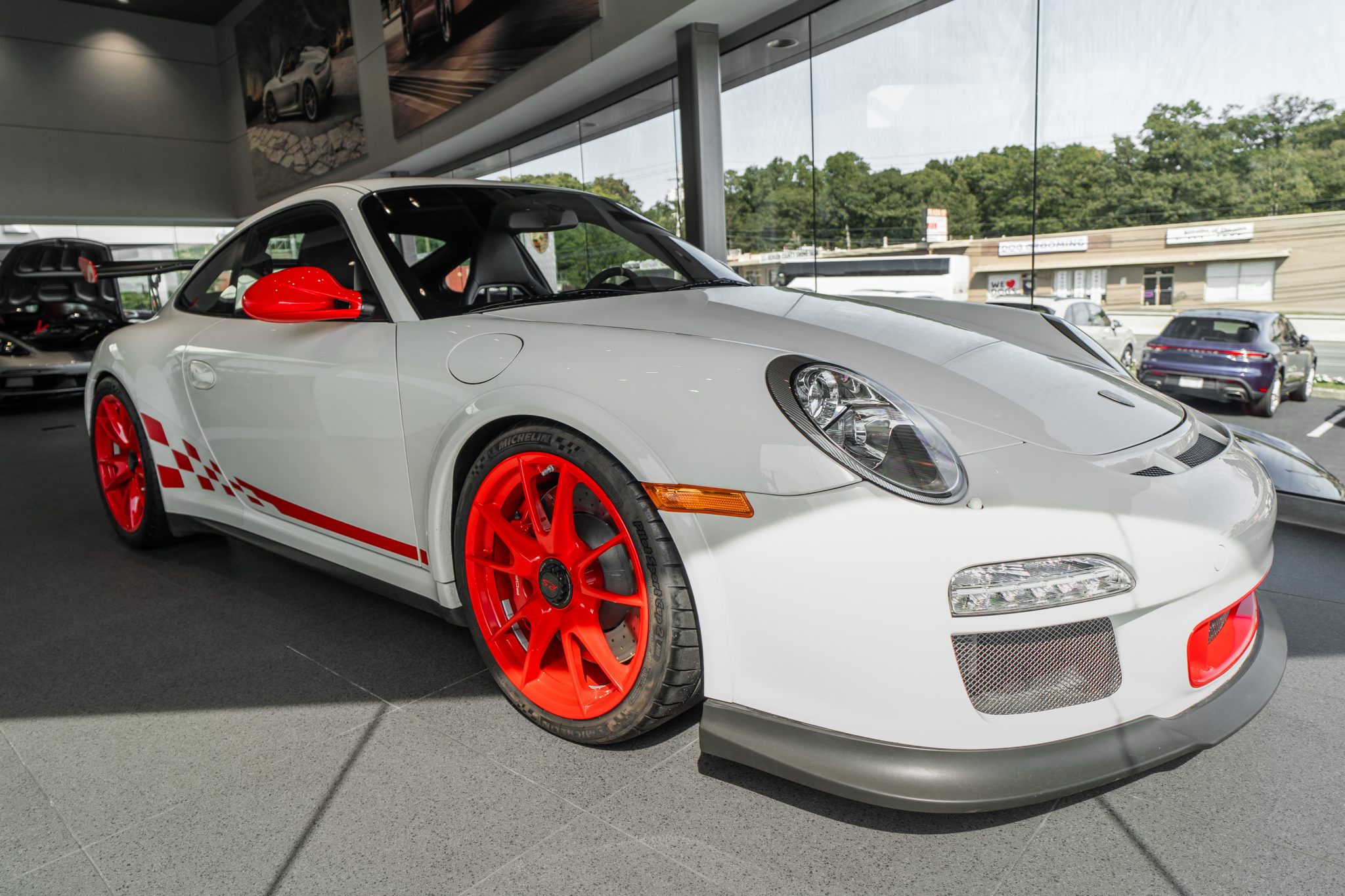 Porsche 997 GT3 2011 zu verkaufen – Moderne analoge 911-Motorsport-Ikone