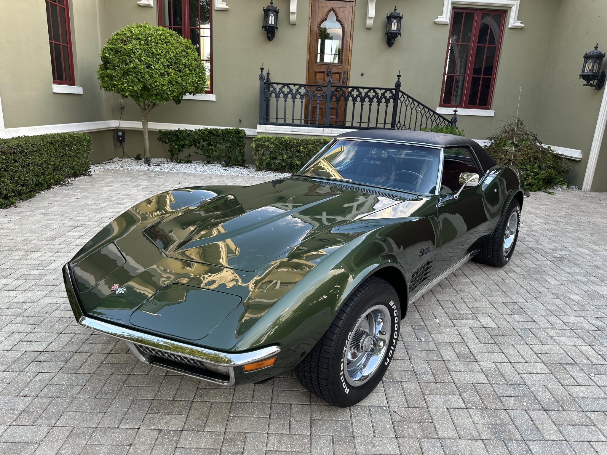 1970 Chevrolet Corvette C3 for Sale – Classic Stingray V8 Sports Car