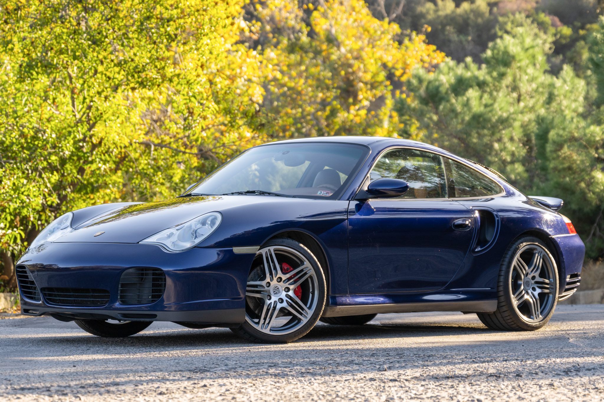 Porsche 996 Turbo 2003 à vendre – Icône 911 biturbo moderne classique