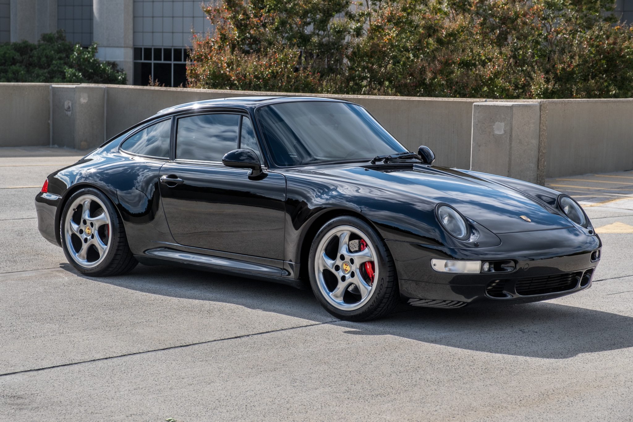 Porsche 993 911 1997 zu verkaufen – Klassischer finaler Air-Cooled 911