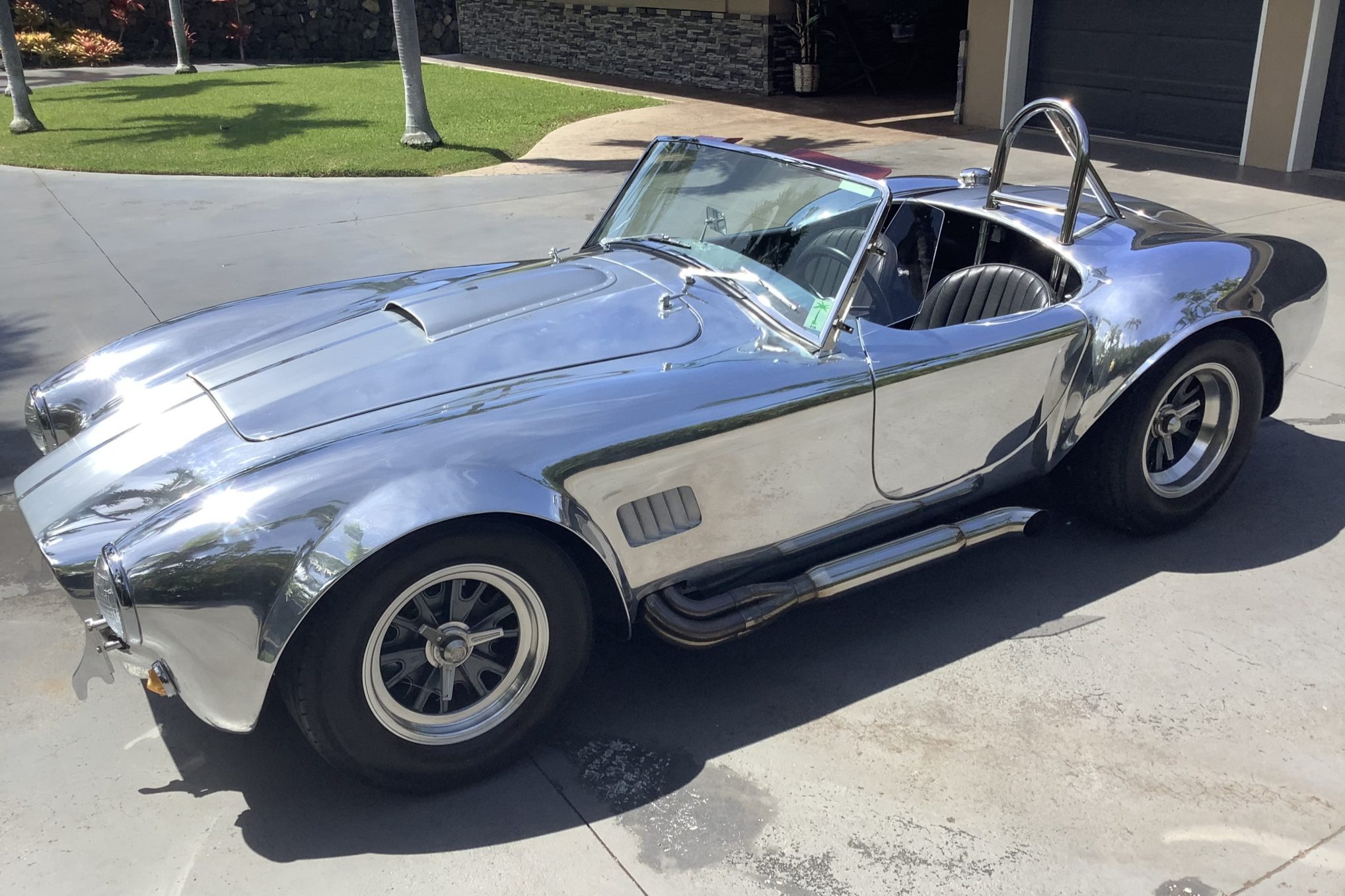 Kirkham Motorsports 427/SC 482 à vendre – Roadster performance style Cobra