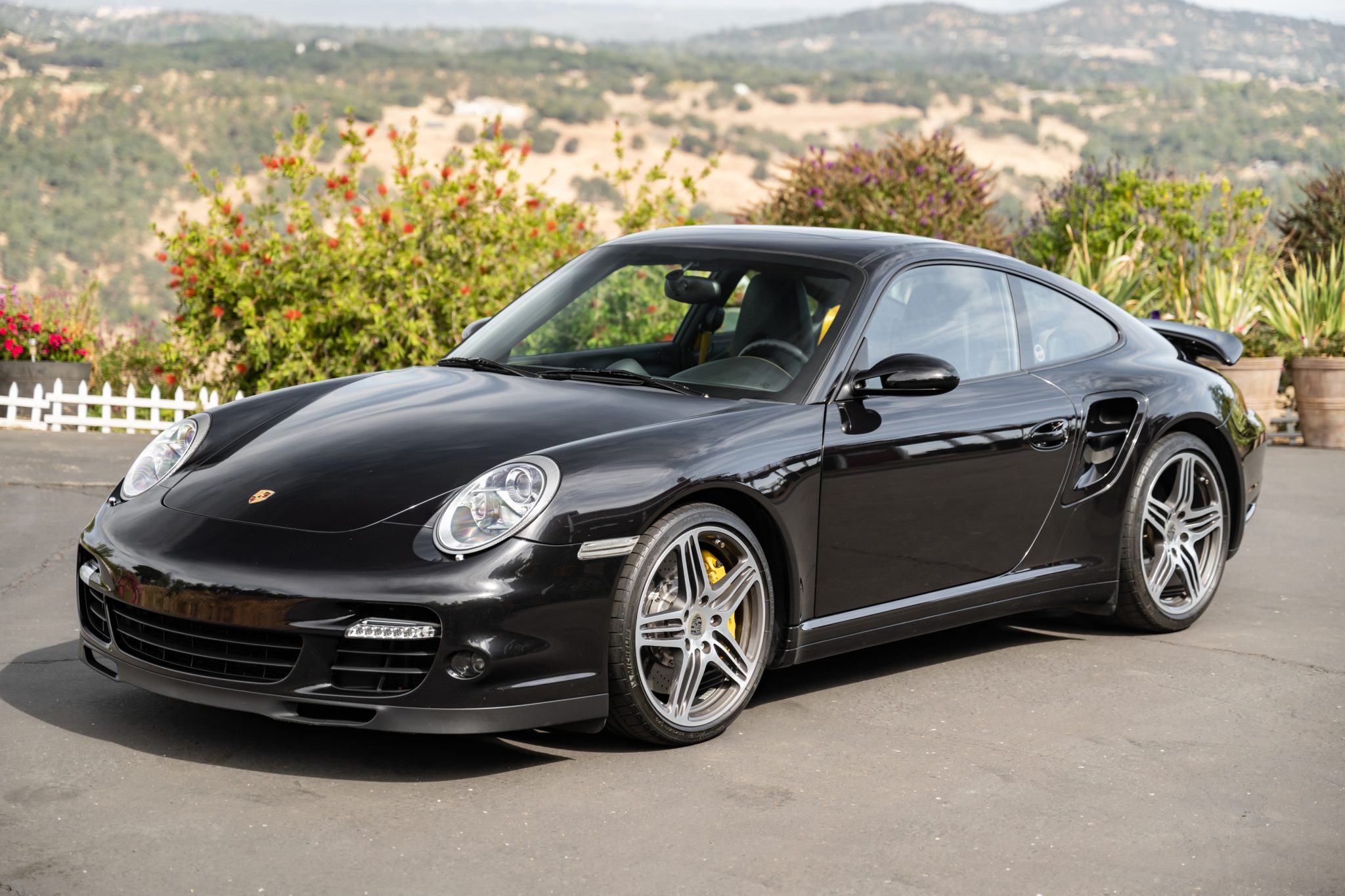 Porsche 997 Turbo 2007 zu verkaufen – Moderne Twin-Turbo-911-Ikone