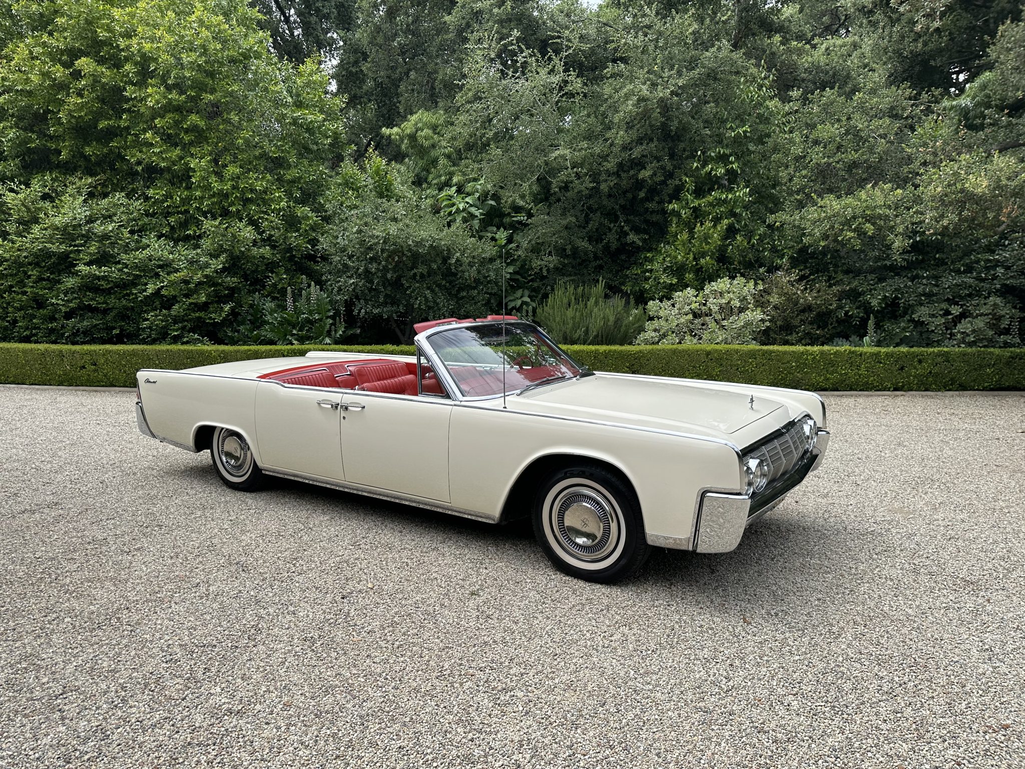 Lincoln Continental 1964 à vendre – Icône américaine de luxe classique