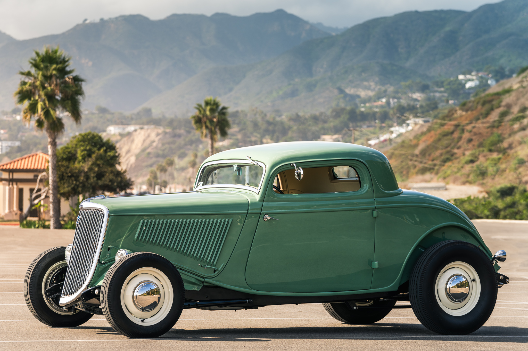 1934 Ford Hot Rod for Sale – Classic American Custom Icon