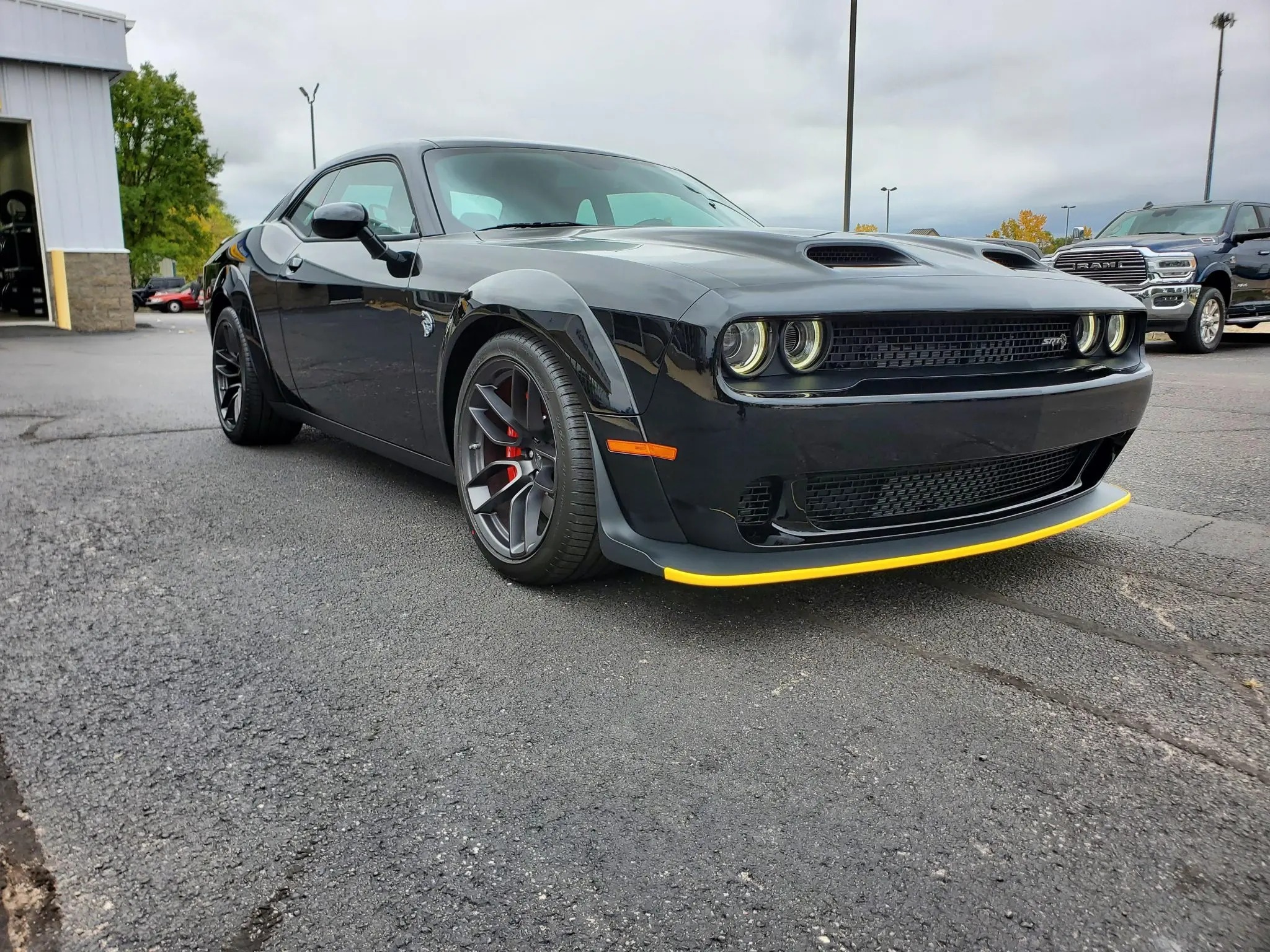 2023 Dodge Challenger SRT Hellcat for Sale – Modern Supercharged Muscle Icon