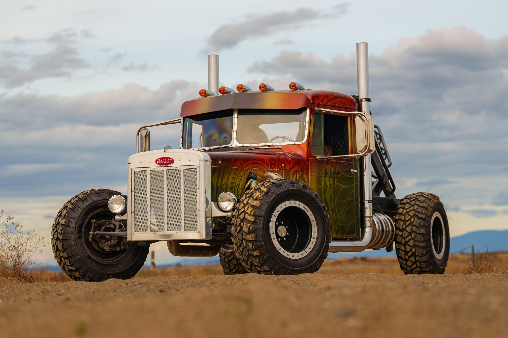 LS-Powered Movie Prop Tow Truck zu verkaufen – Fast & Furious Hobbs & Shaw