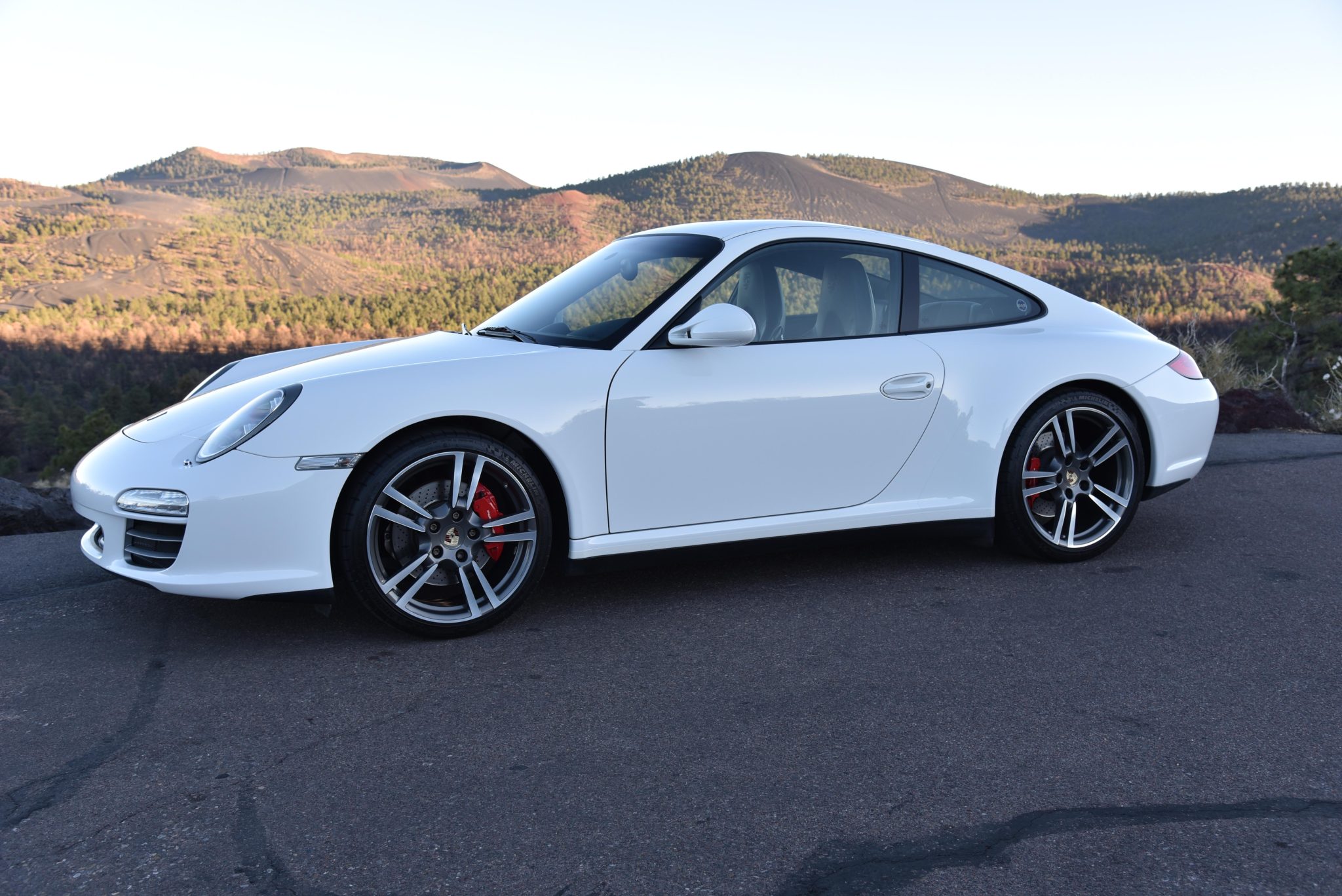 Porsche 997 911 2009 à vendre – Icône Carrera moderne classique