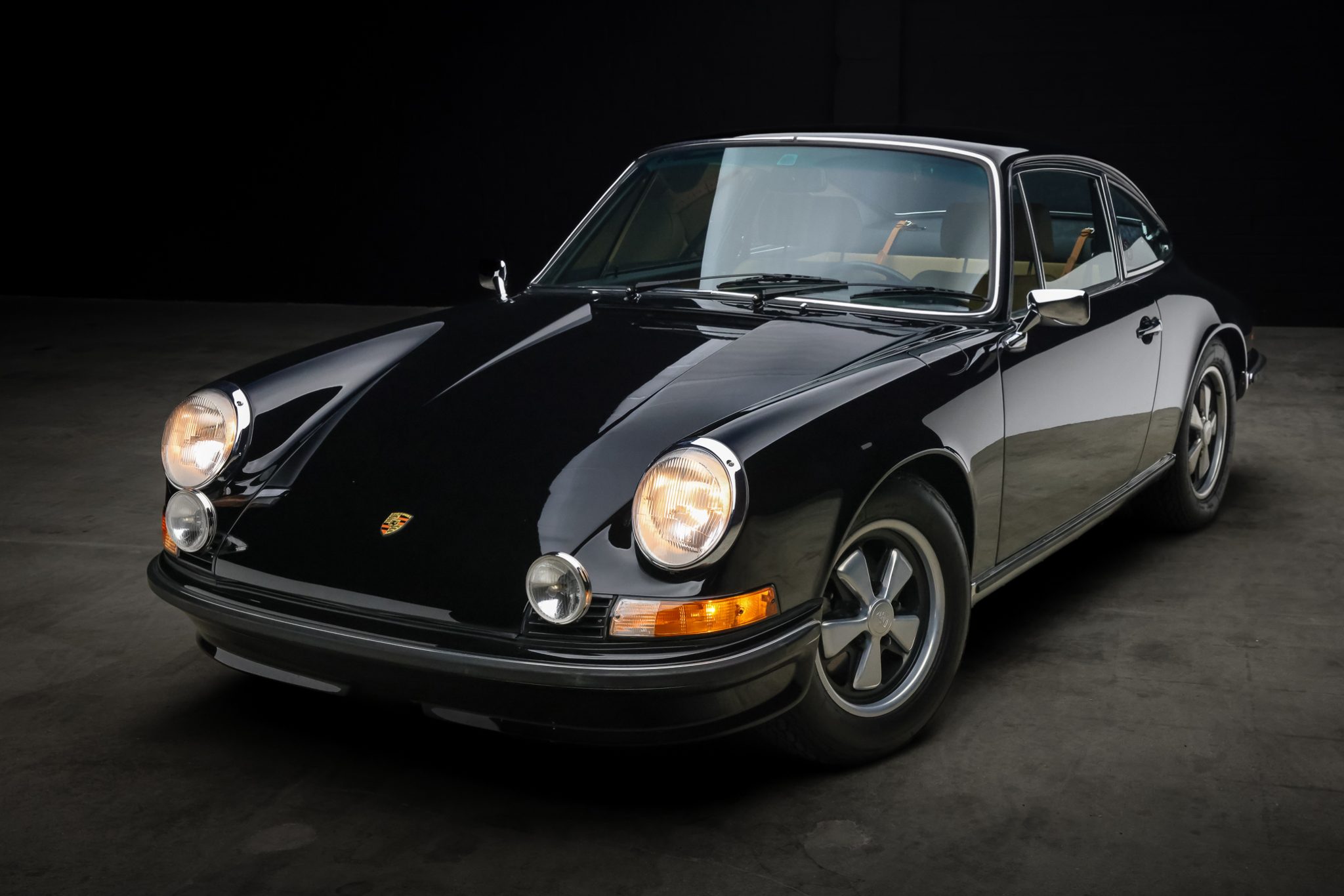 Porsche LWB 911S 1973 zu verkaufen – Klassischer Air-Cooled-Long-Wheelbase-911