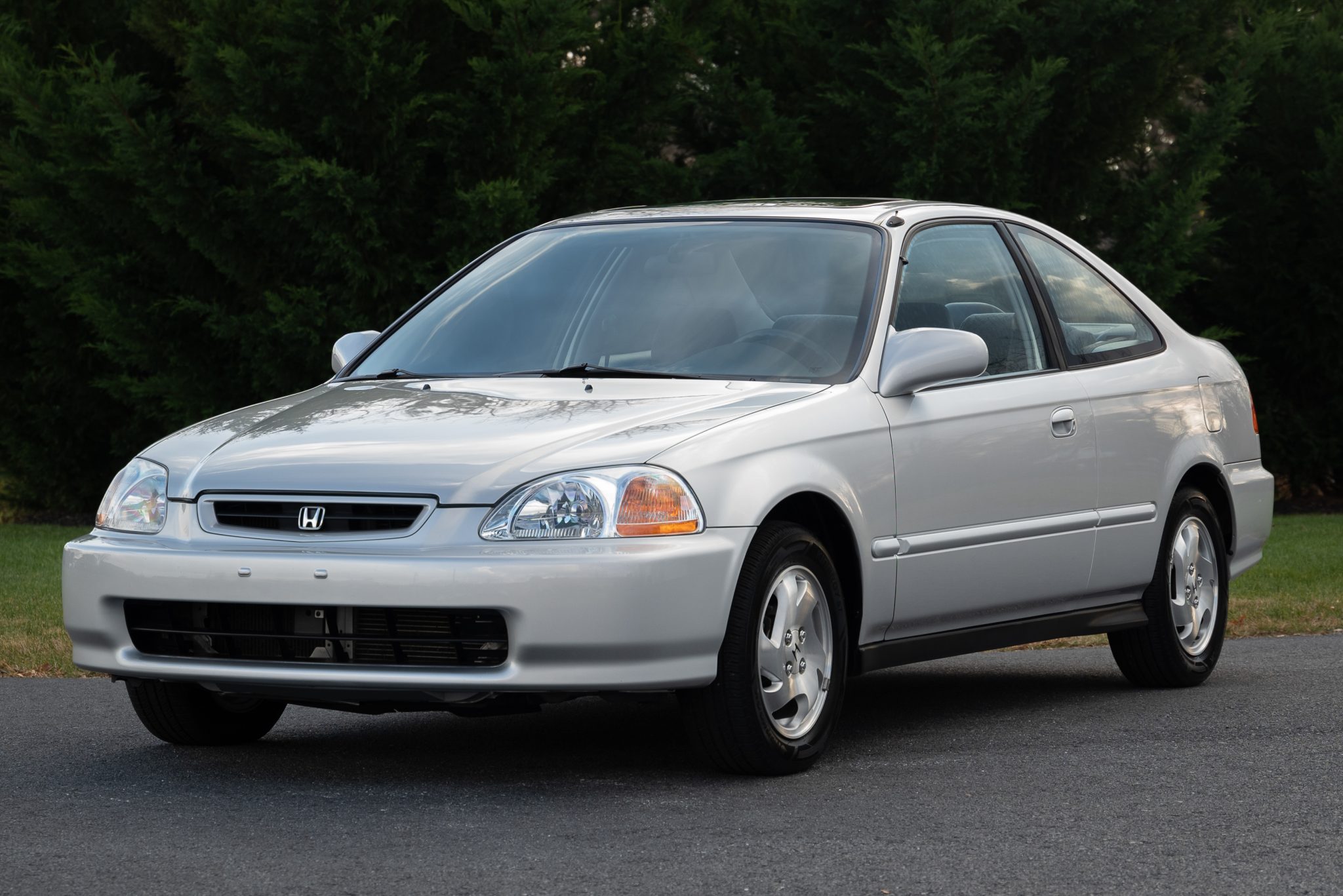 1998 Honda Civic for Sale – Classic 1990s Japanese Compact Icon