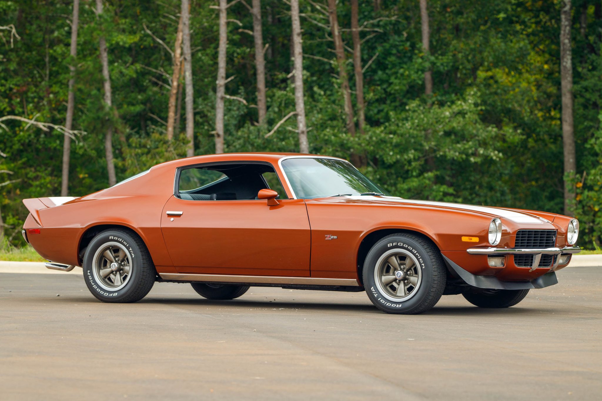 Chevrolet Camaro 1970 zu verkaufen – Klassische 2nd-Generation-Muscle-Ikone