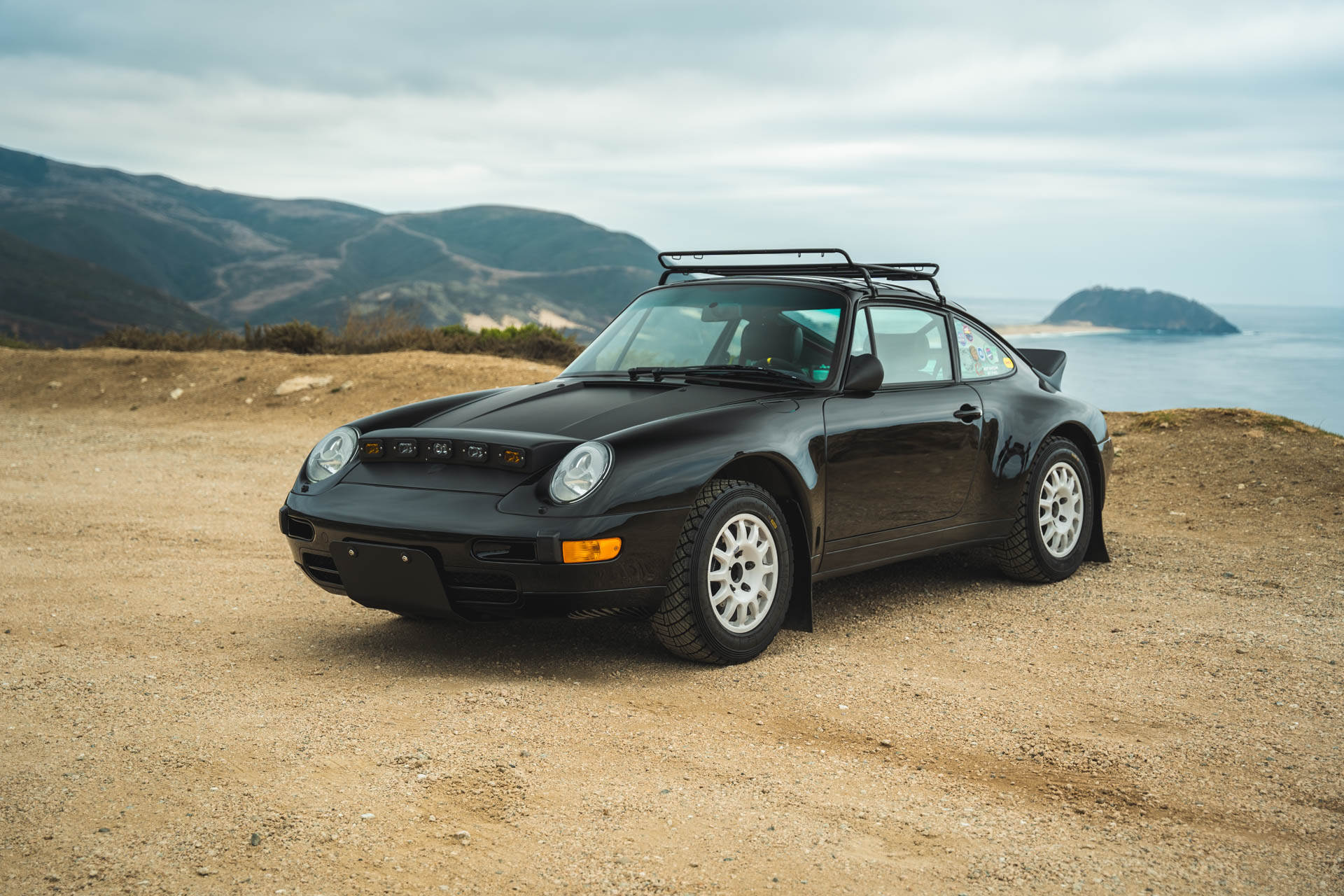 Porsche 993 911 1995 zu verkaufen – Finaler Air-Cooled-Modern-Classic