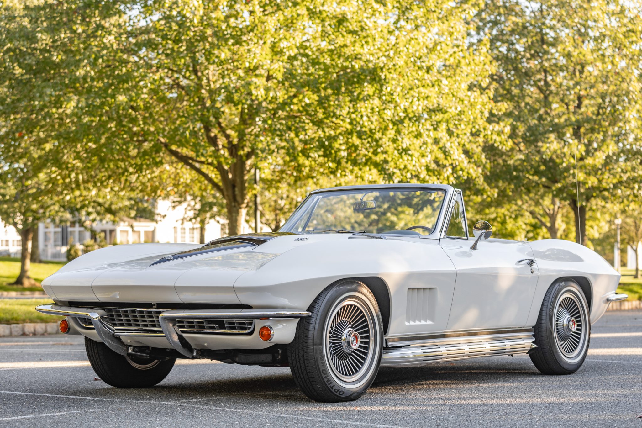 Chevrolet Corvette C2 1967 zu verkaufen – Klassische amerikanische Sting-Ray-Ikone