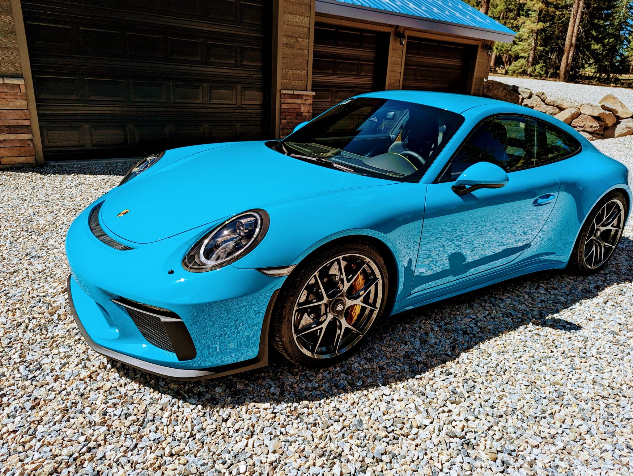 2019 Porsche 991 GT3 for Sale – Modern Naturally Aspirated Track Icon