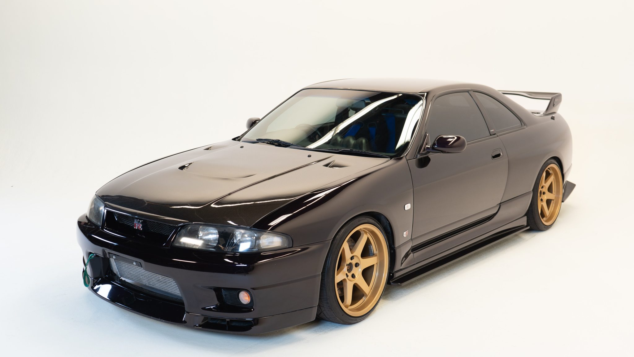 1995 Nissan R33 Skyline for Sale – Japanese Performance Modern Classic