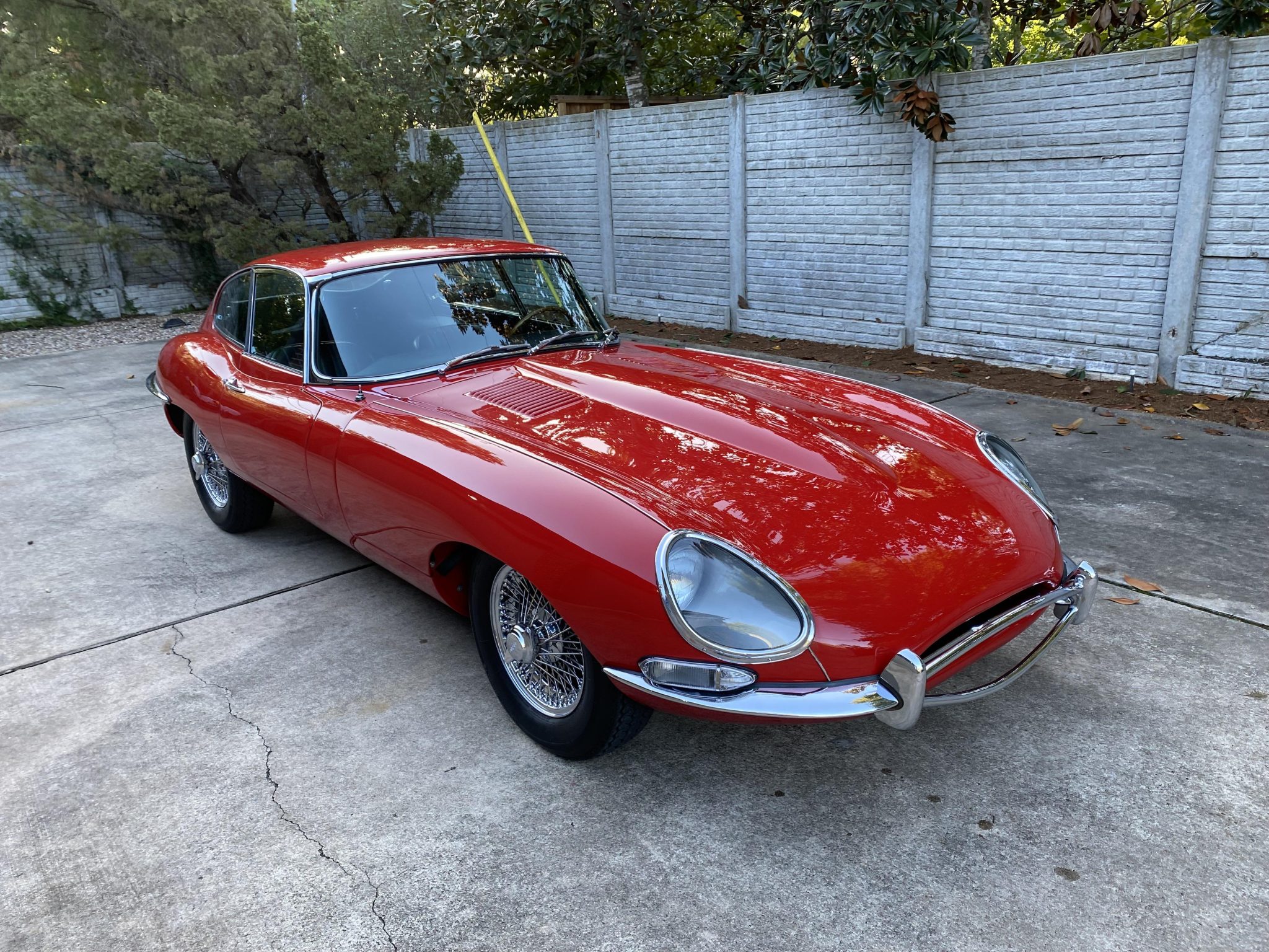 Jaguar XKE Series I 1967 à vendre – Icône britannique E-Type classique