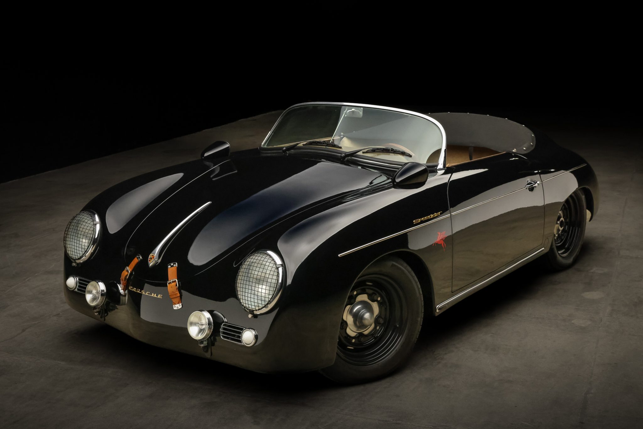 Porsche 356 Speedster Replica by Vintage Speedsters à vendre – Roadster classique inspiré