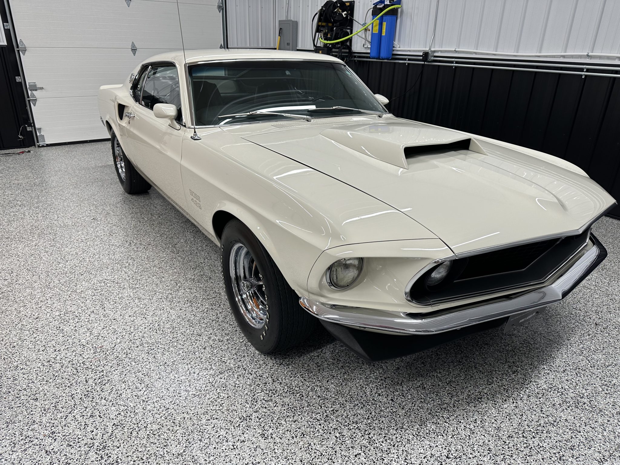 1969 Ford Mustang for Sale – Classic American Muscle Pony Car