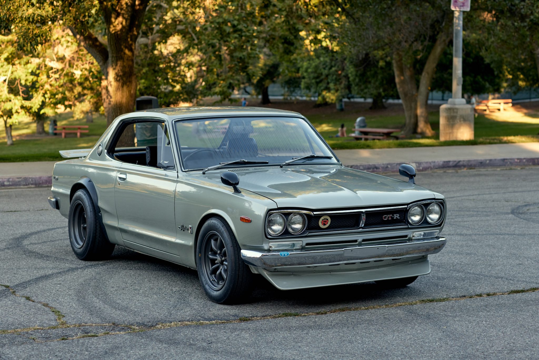 Nissan C10 Skyline 1971 à vendre – Icône japonaise Hakosuka classique