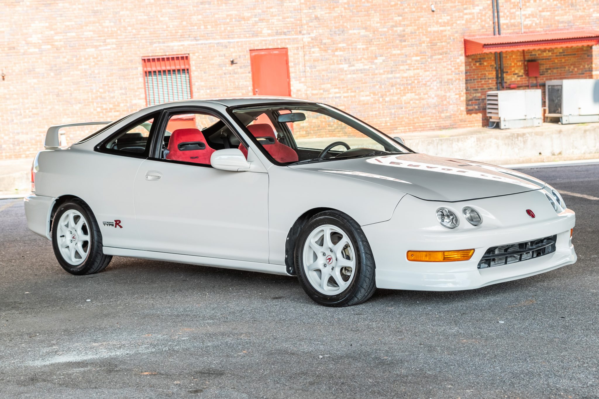 1998 Acura Integra Type R for Sale – Lightweight Japanese Performance Icon