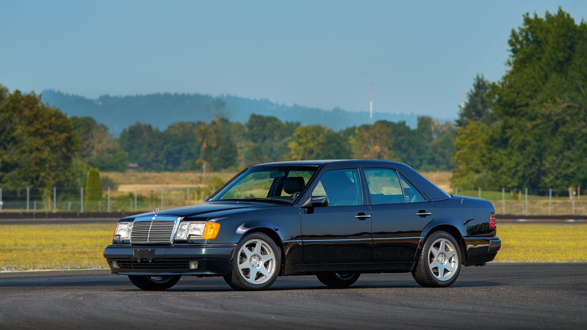 1993 Mercedes-Benz 500E & E500 à vendre – Berline V8 développée avec Porsche