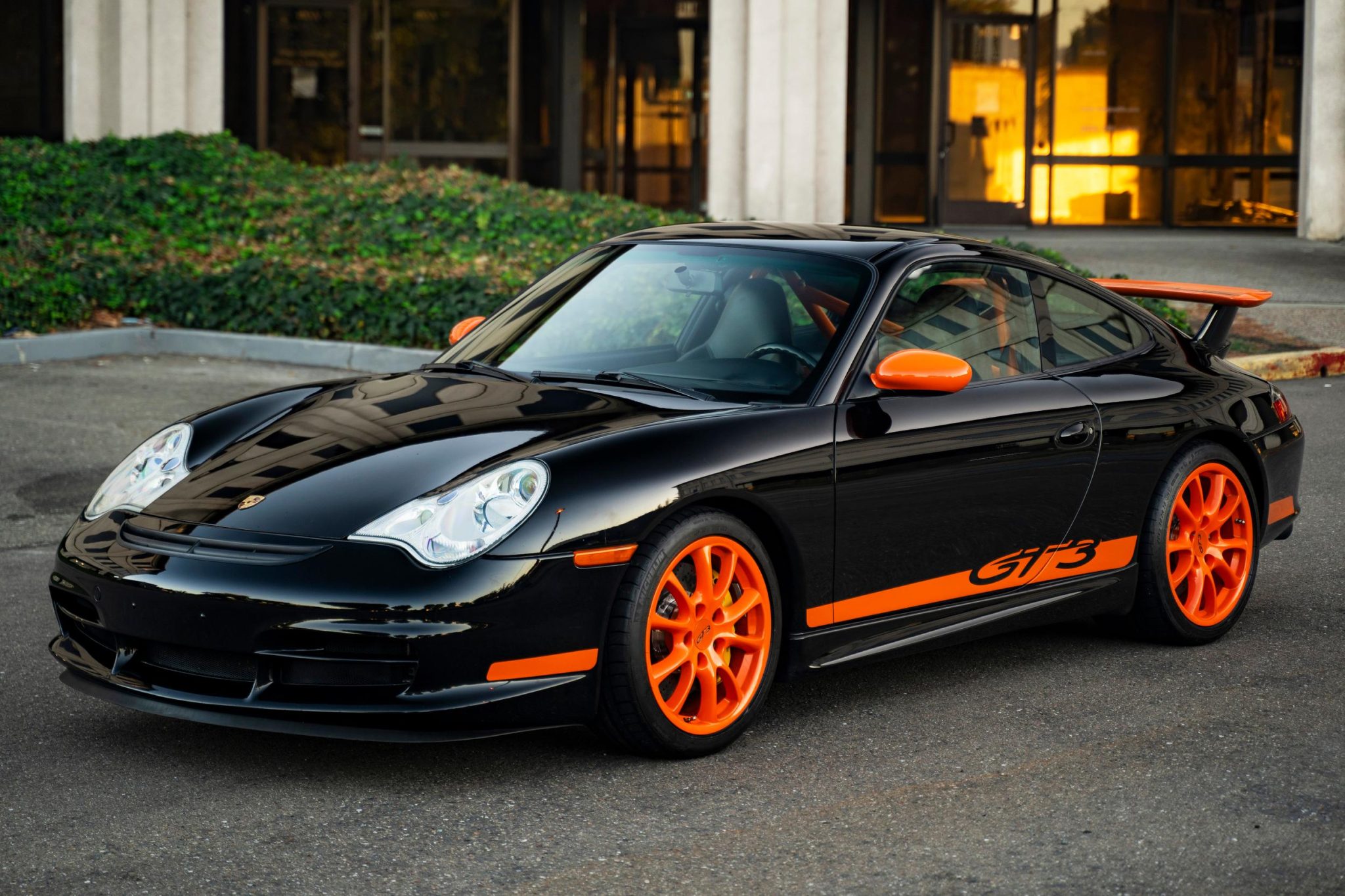 Porsche 996 GT3 2004 à vendre – Performance Mezger et boîte manuelle