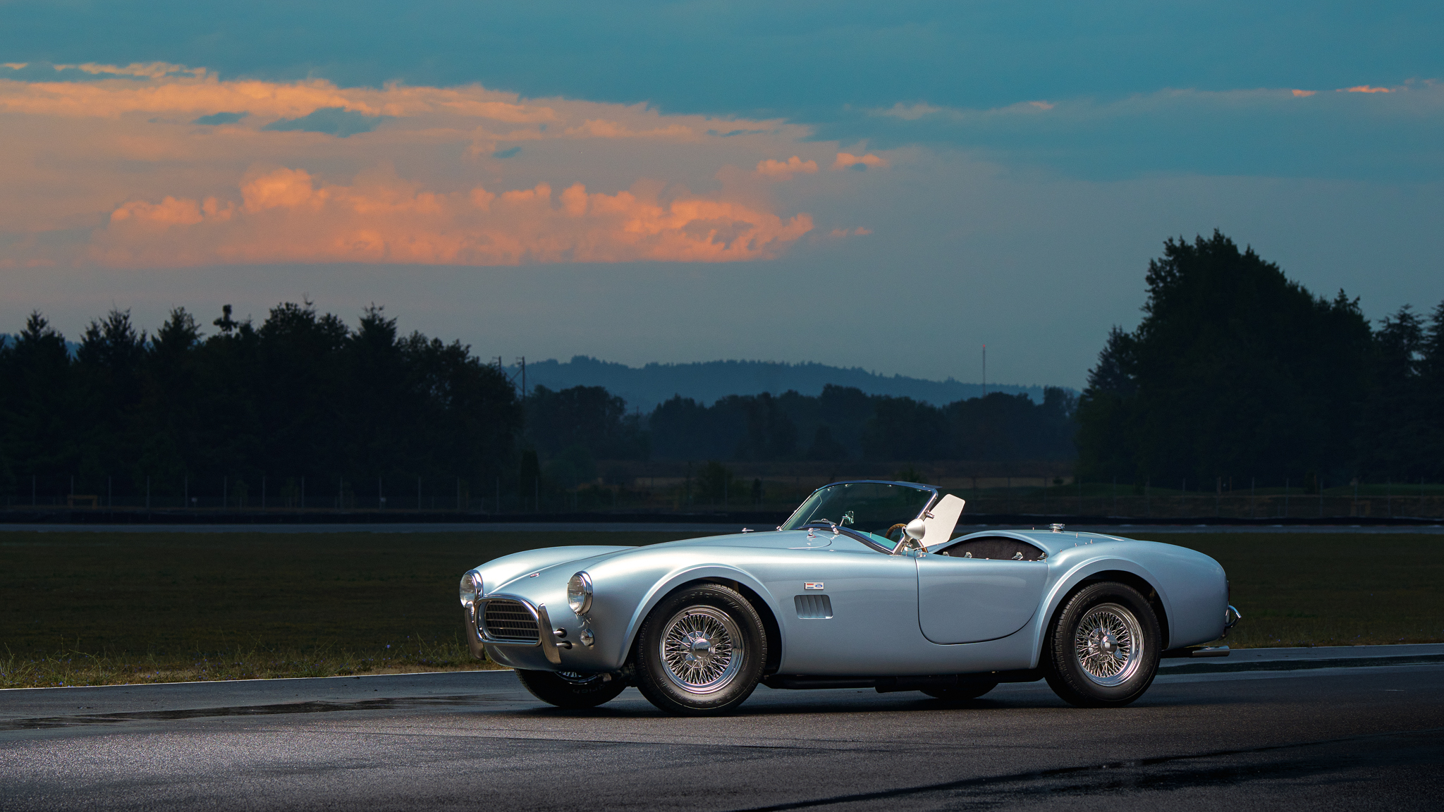 Shelby Cobra Replica 1965 à vendre – Roadster V8 Stroker 331