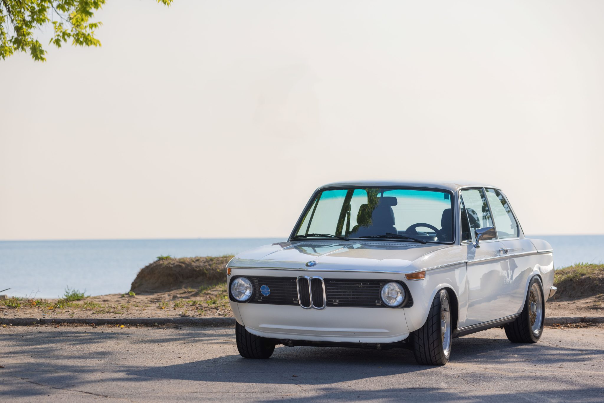 BMW 2002 1974 à vendre – Restomod Chamonix avec moteur S14