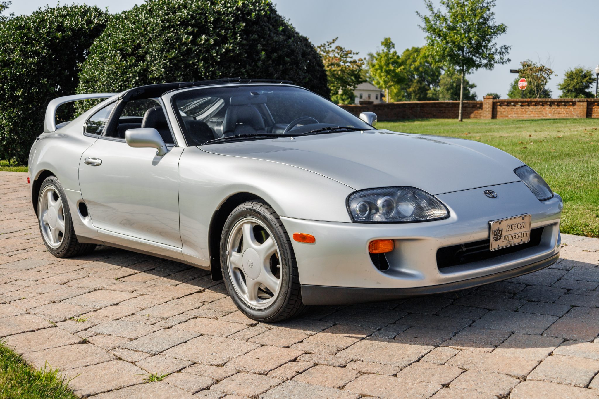 1994 Toyota Supra A80 (1993-2002) zu verkaufen – Twin-Turbo-Handschalter