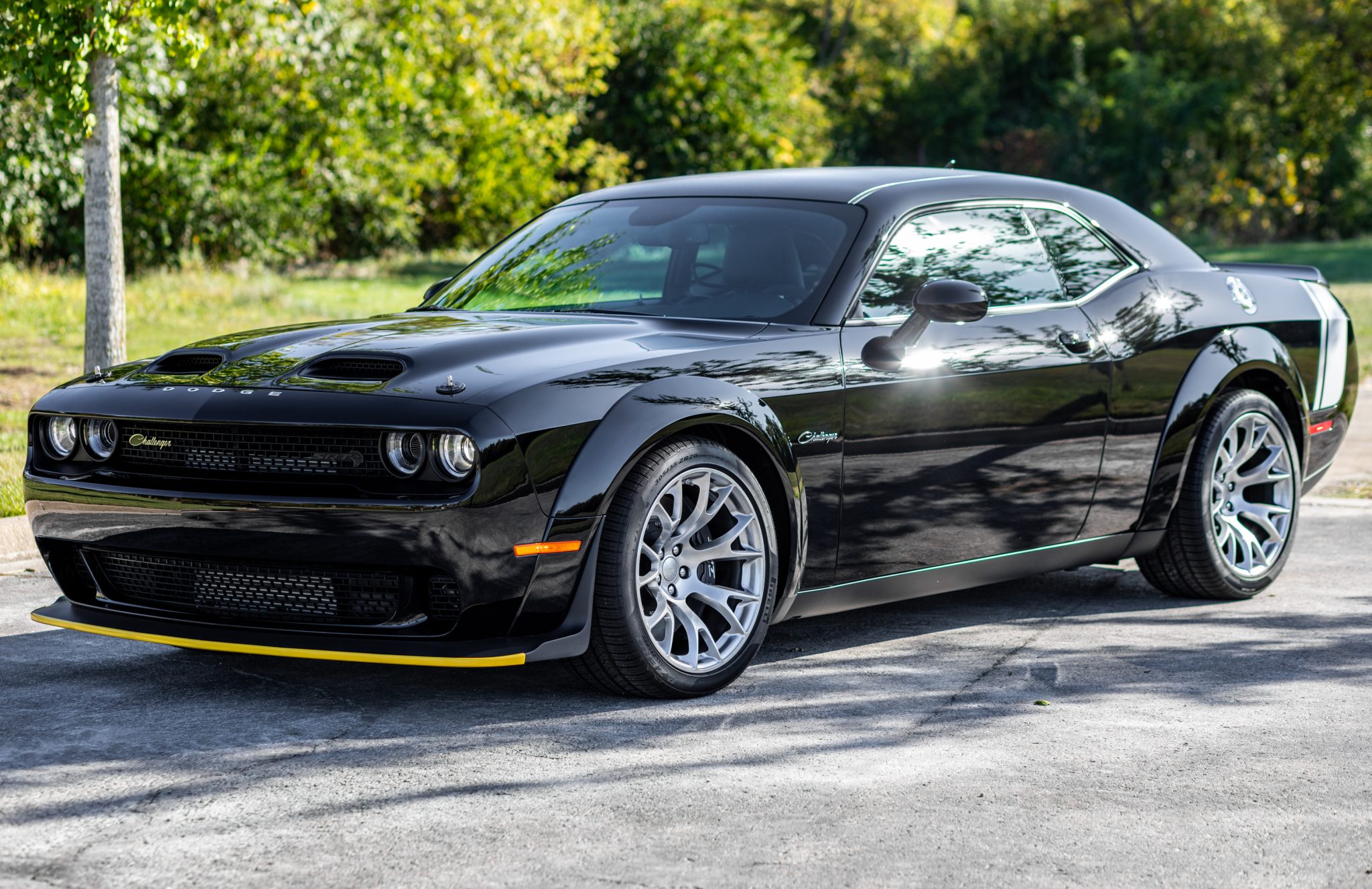 Dodge Challenger SRT Hellcat 2023 à vendre – Finale Widebody suralimentée