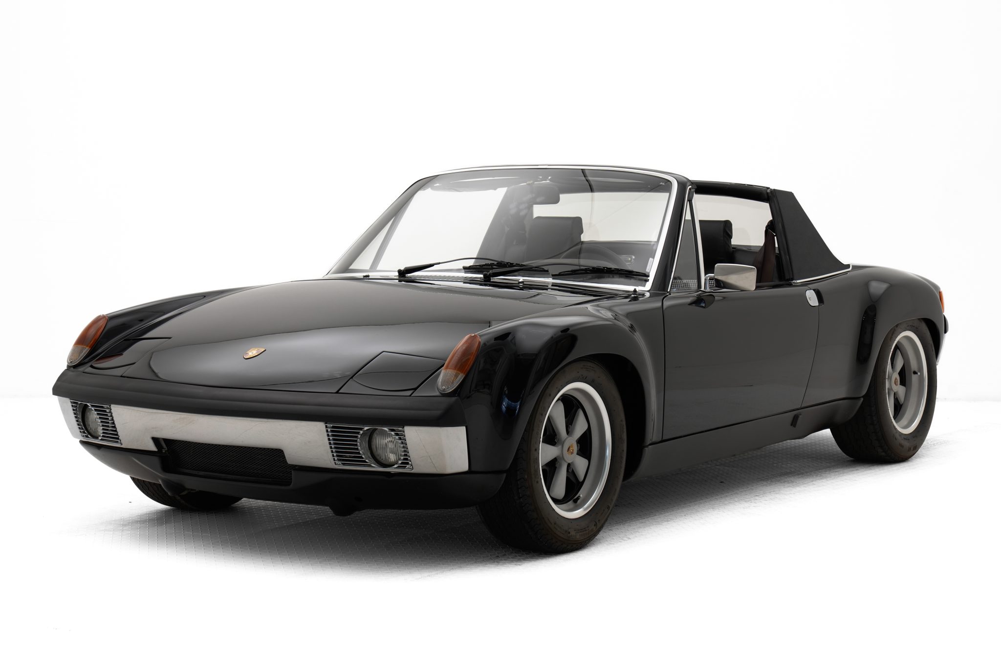 1970 Porsche 914/6 for Sale – Twin-Plug 2.5-Liter GT-Style Restomod