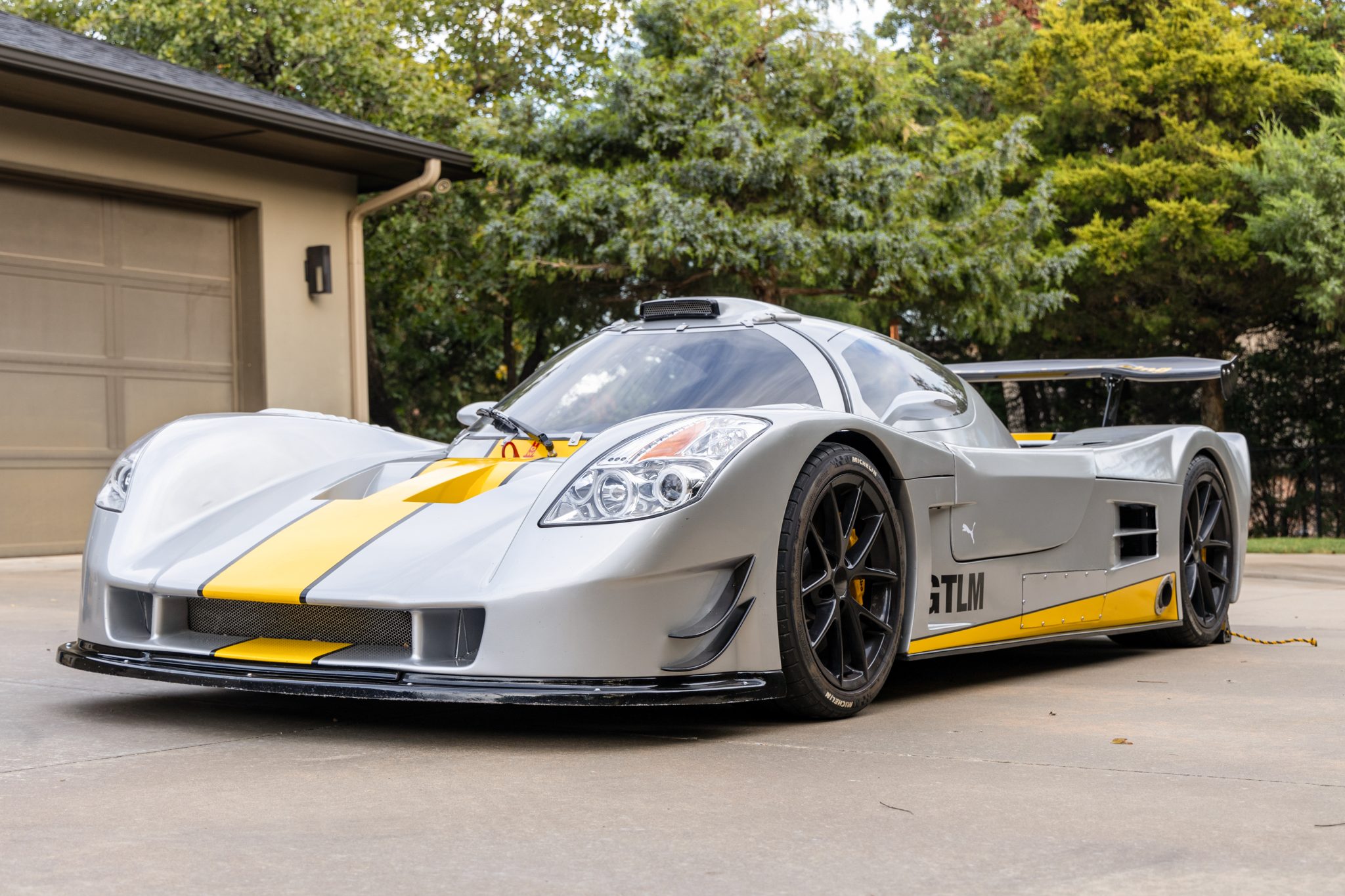 Superlite SL-C for Sale – LS3 V8 Gated Manual Race-Inspired Coupe