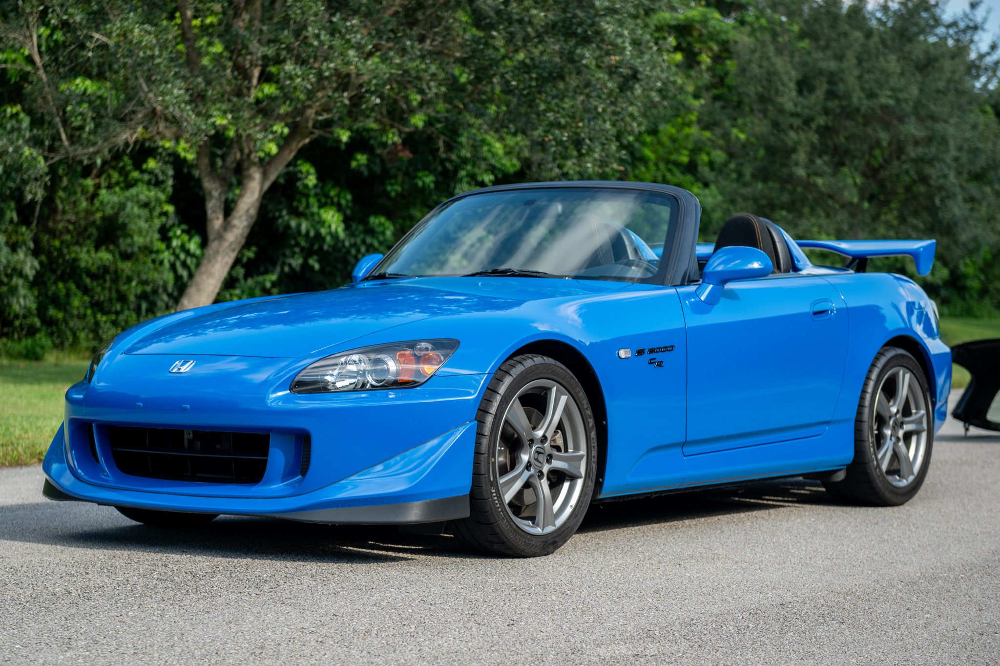 Honda S2000 2008 à vendre – CR Apex Blue Pearl avec boîte manuelle